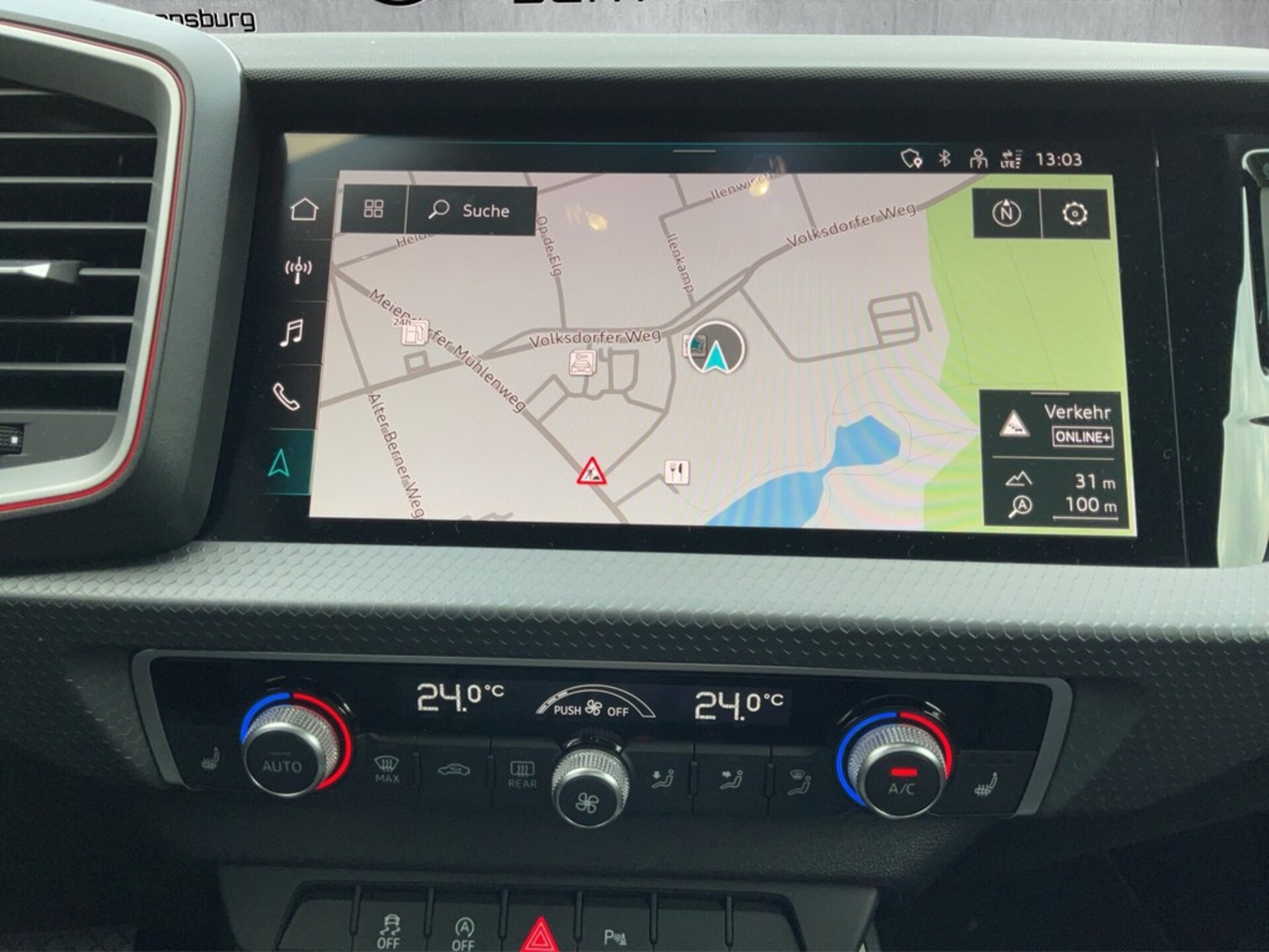 Audi A1 allstreet