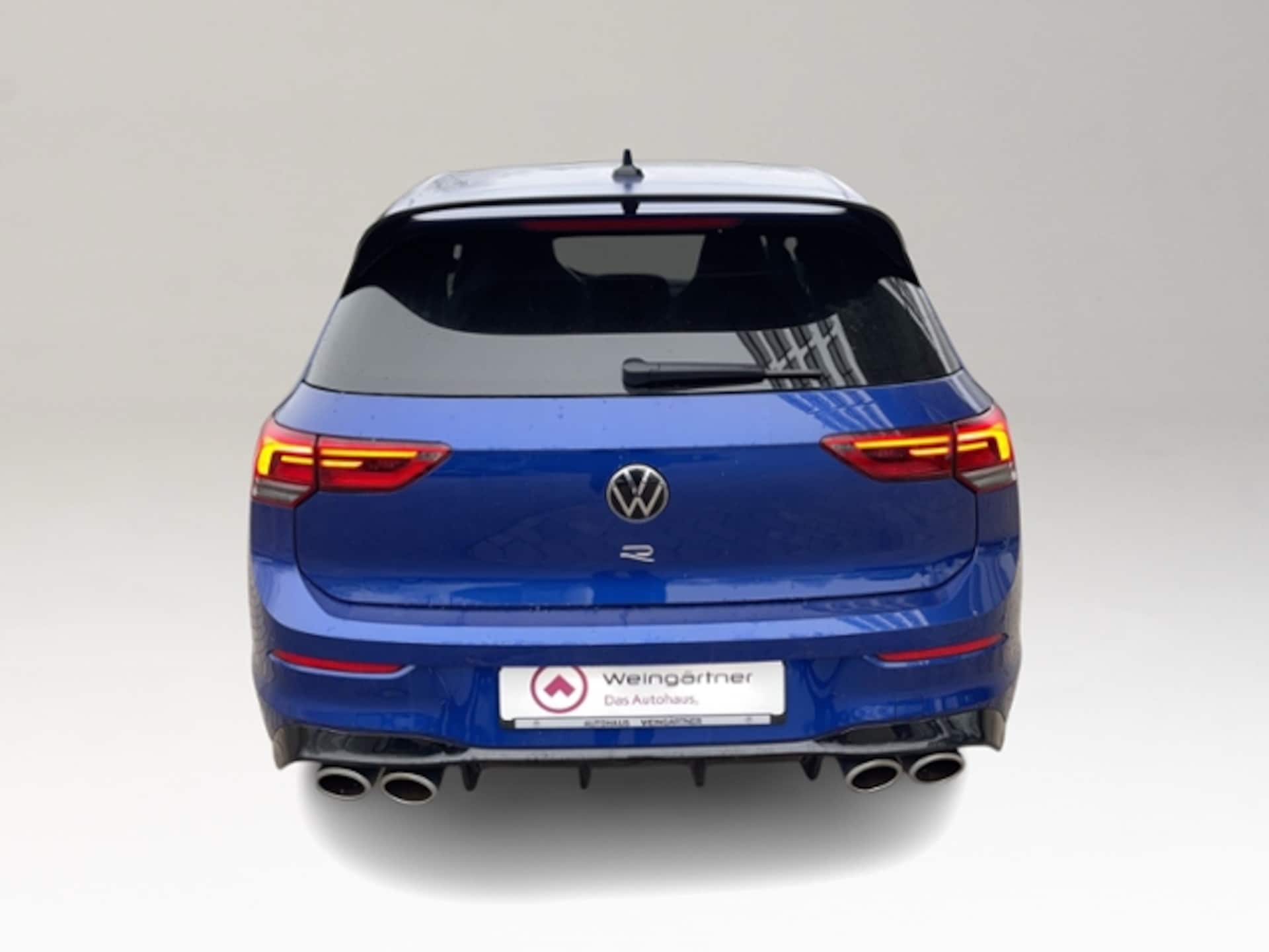 Volkswagen Golf R
