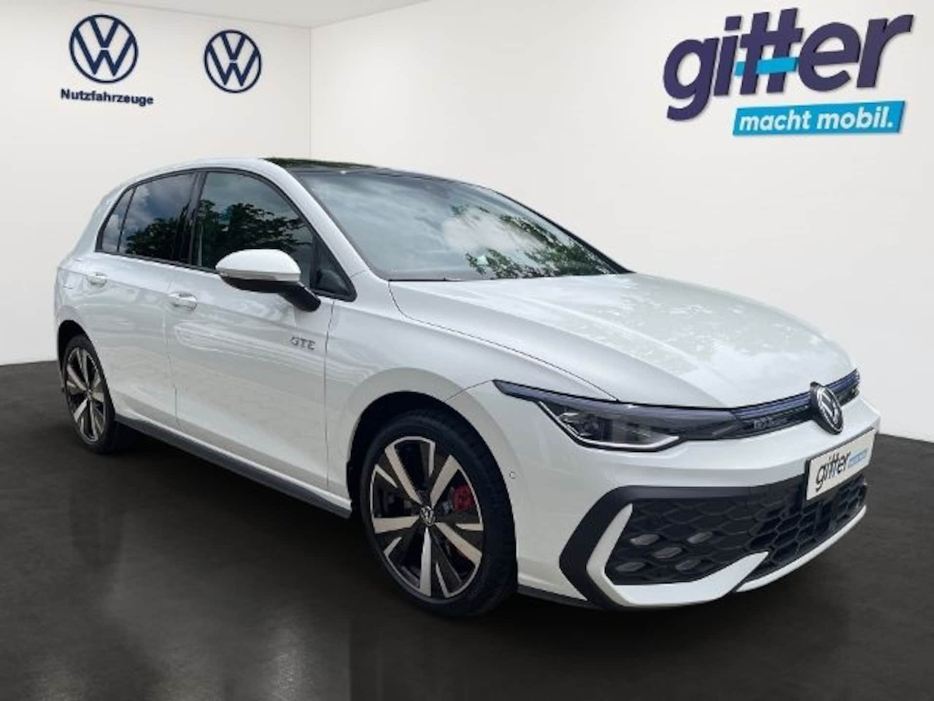 Volkswagen Golf GTE