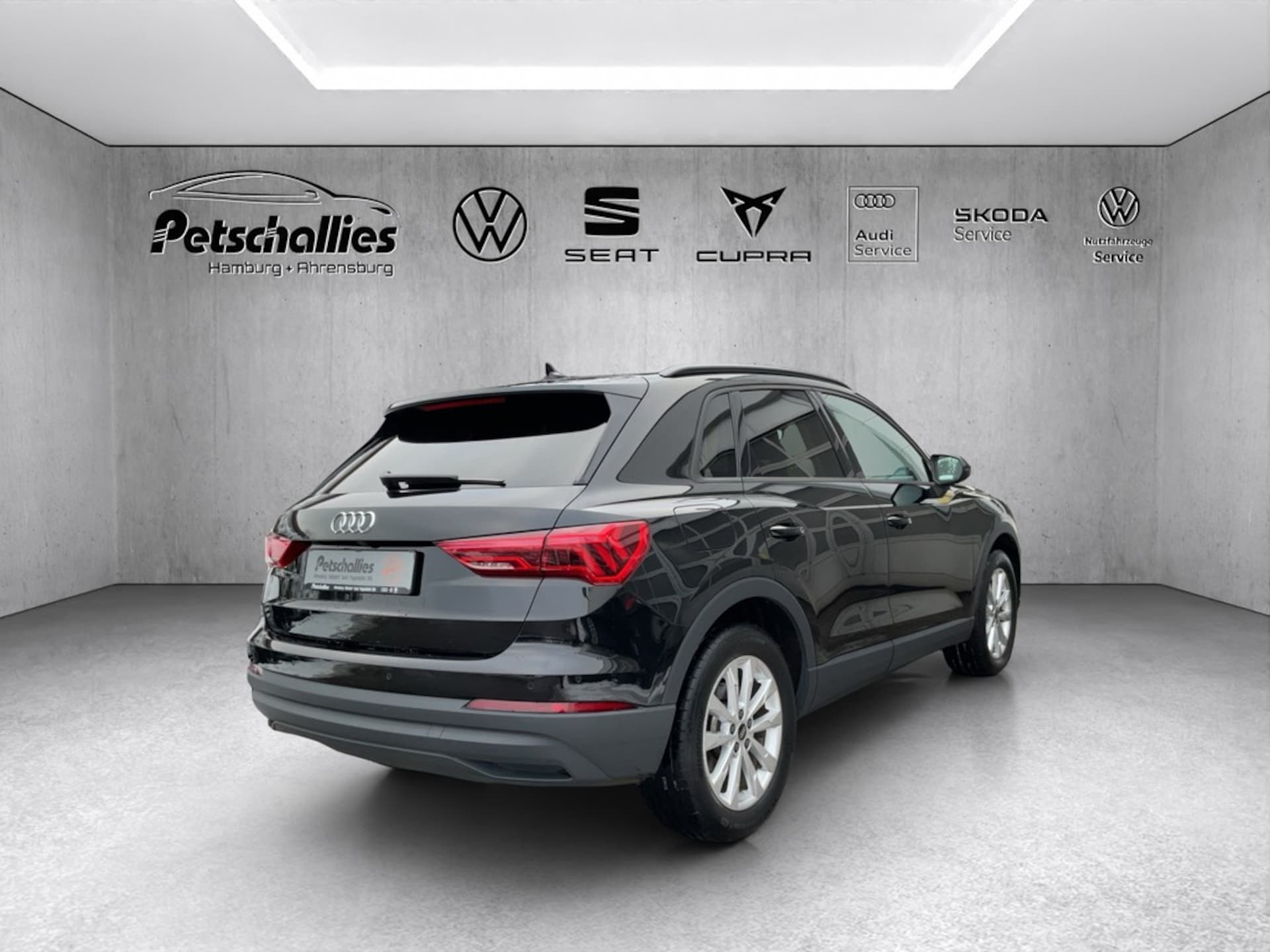 Audi Q3 TFSI e