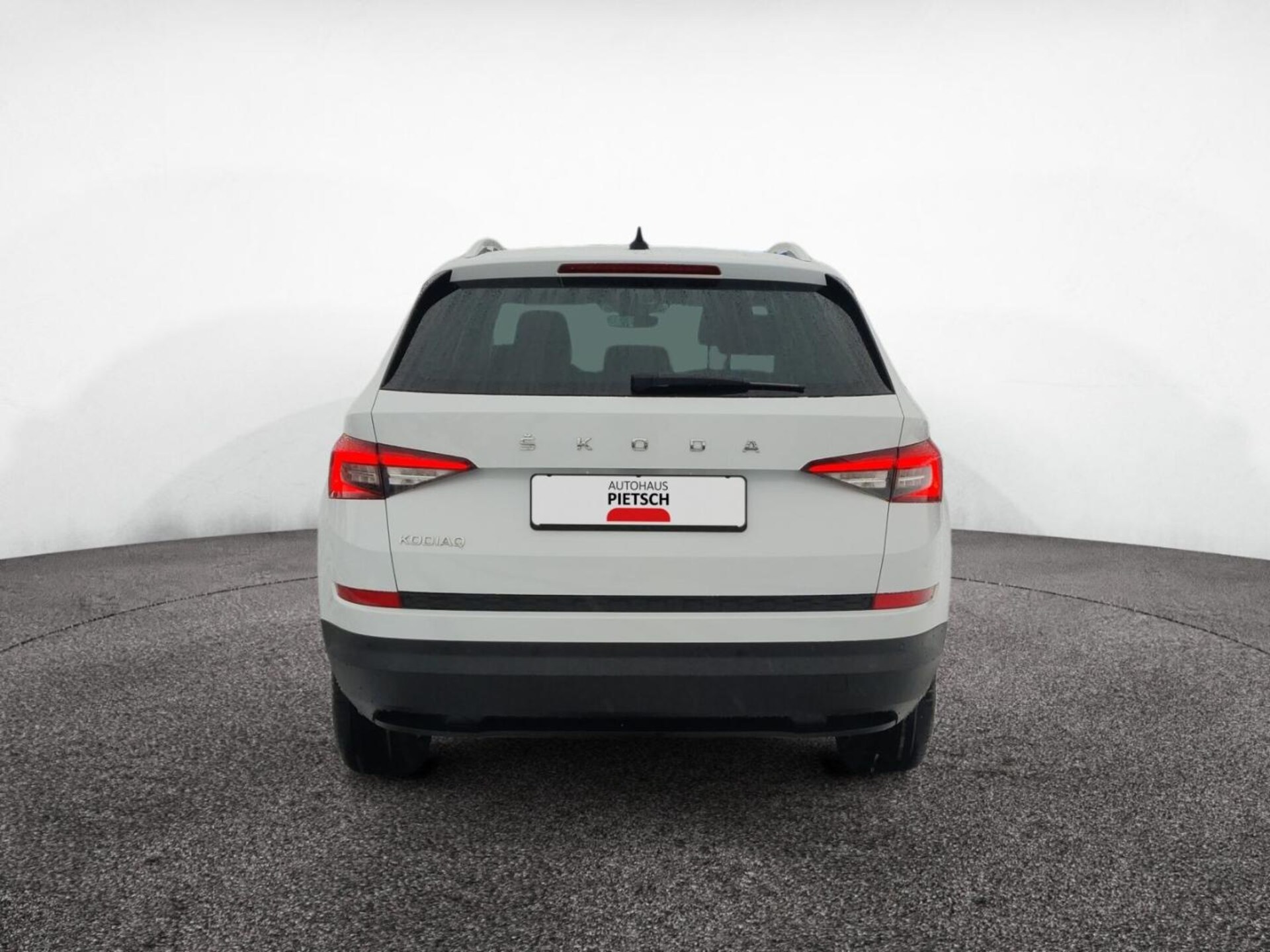 Skoda Kodiaq Style