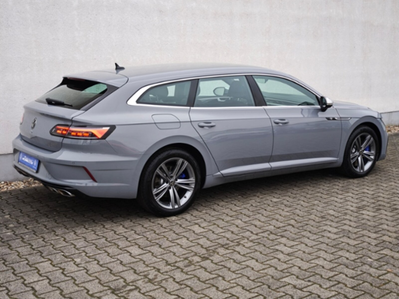 Volkswagen Arteon Shooting Brake – Bild 4