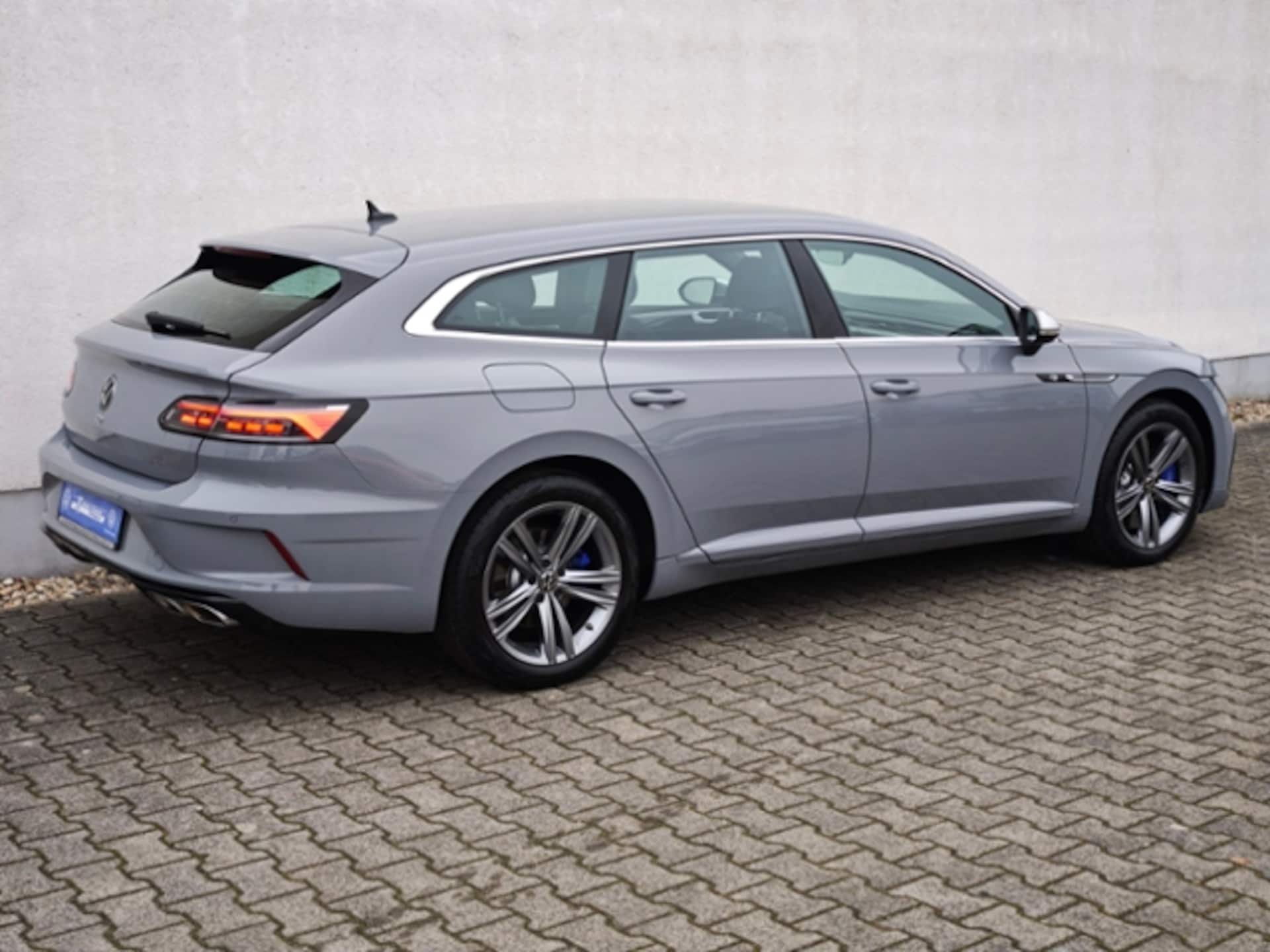 Volkswagen Arteon Shooting Brake R