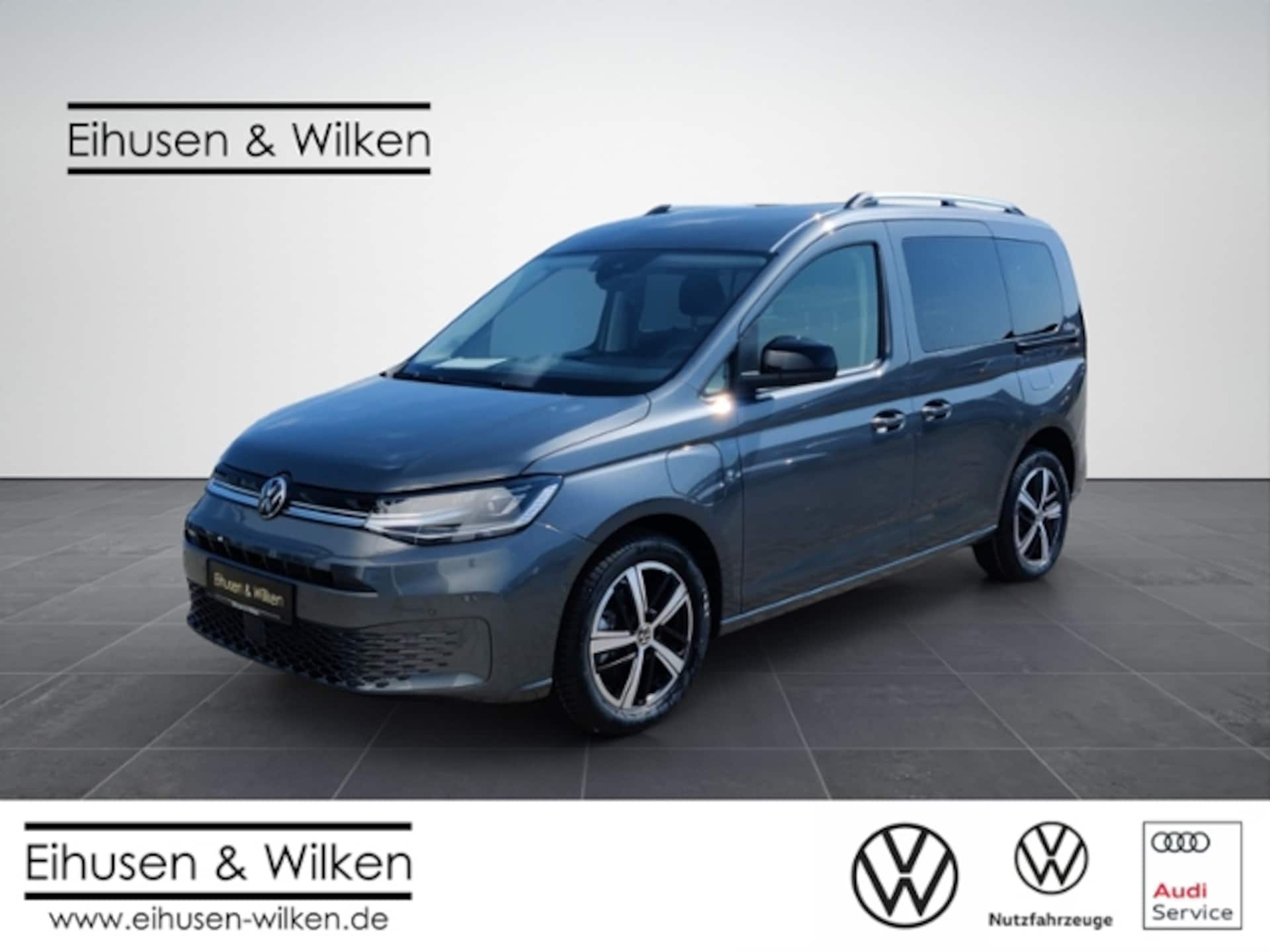Volkswagen Caddy Life