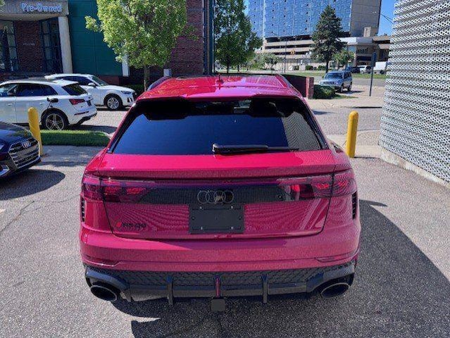 2025 Audi RS Q8 Base - Photo 7