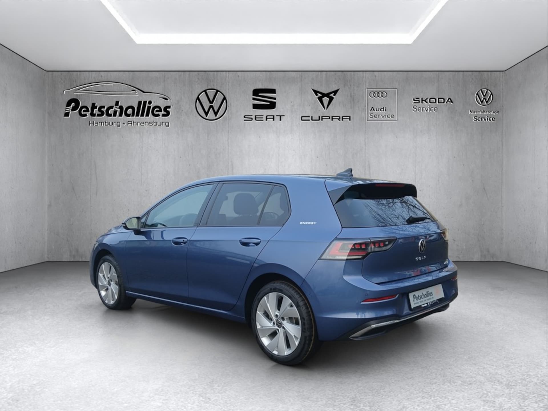 Volkswagen Golf ENERGY