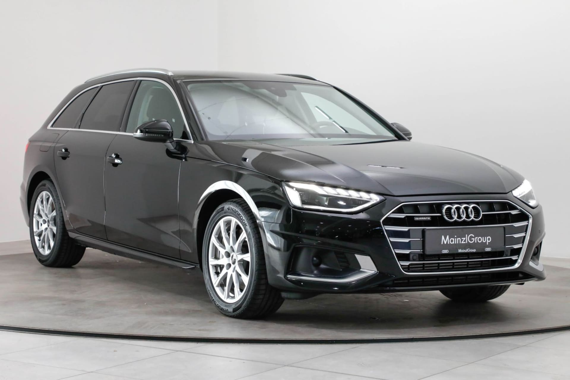 Audi A4 Avant Advanced