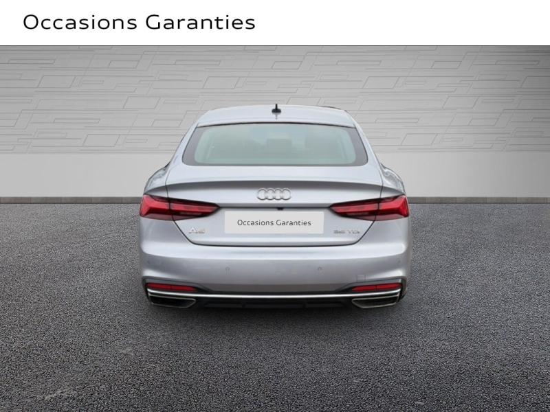 Image about Audi A5 Sportback Avus 35 TDI 120 kW (163 ch) S tronic
