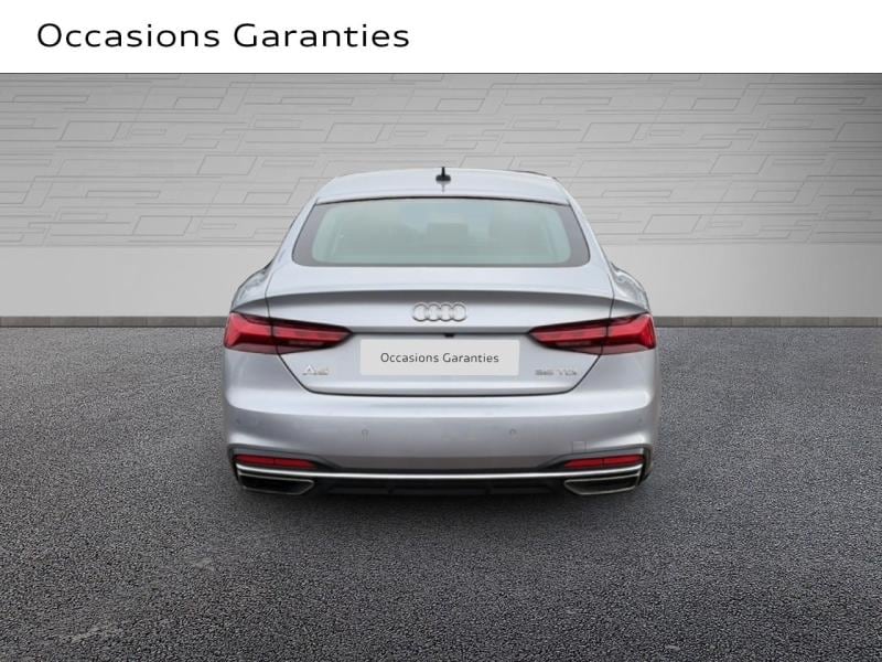 Image about Audi A5 Sportback Avus 35 TDI 120 kW (163 ch) S tronic