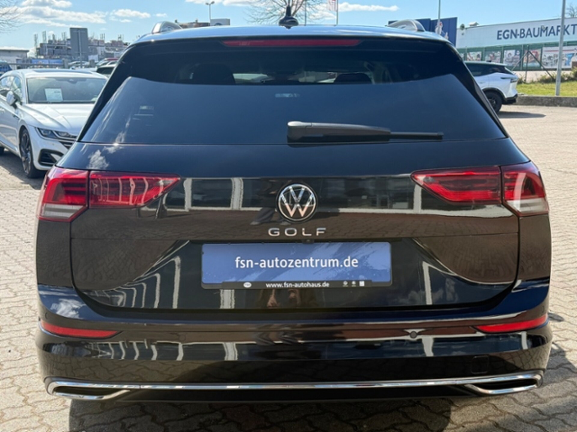 Volkswagen Golf Variant Style