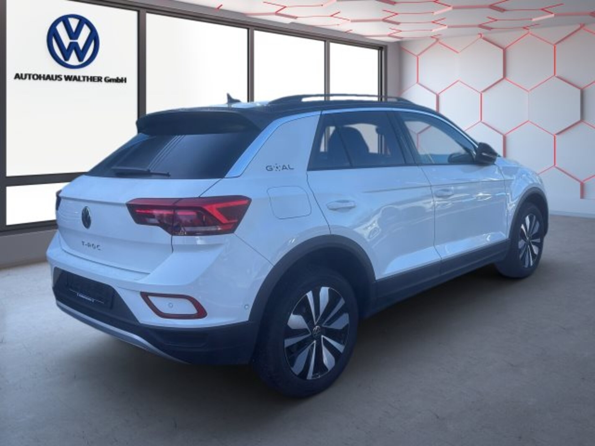 Volkswagen T-Roc Life