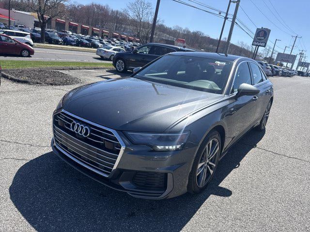 2023 Audi A6 Sedan