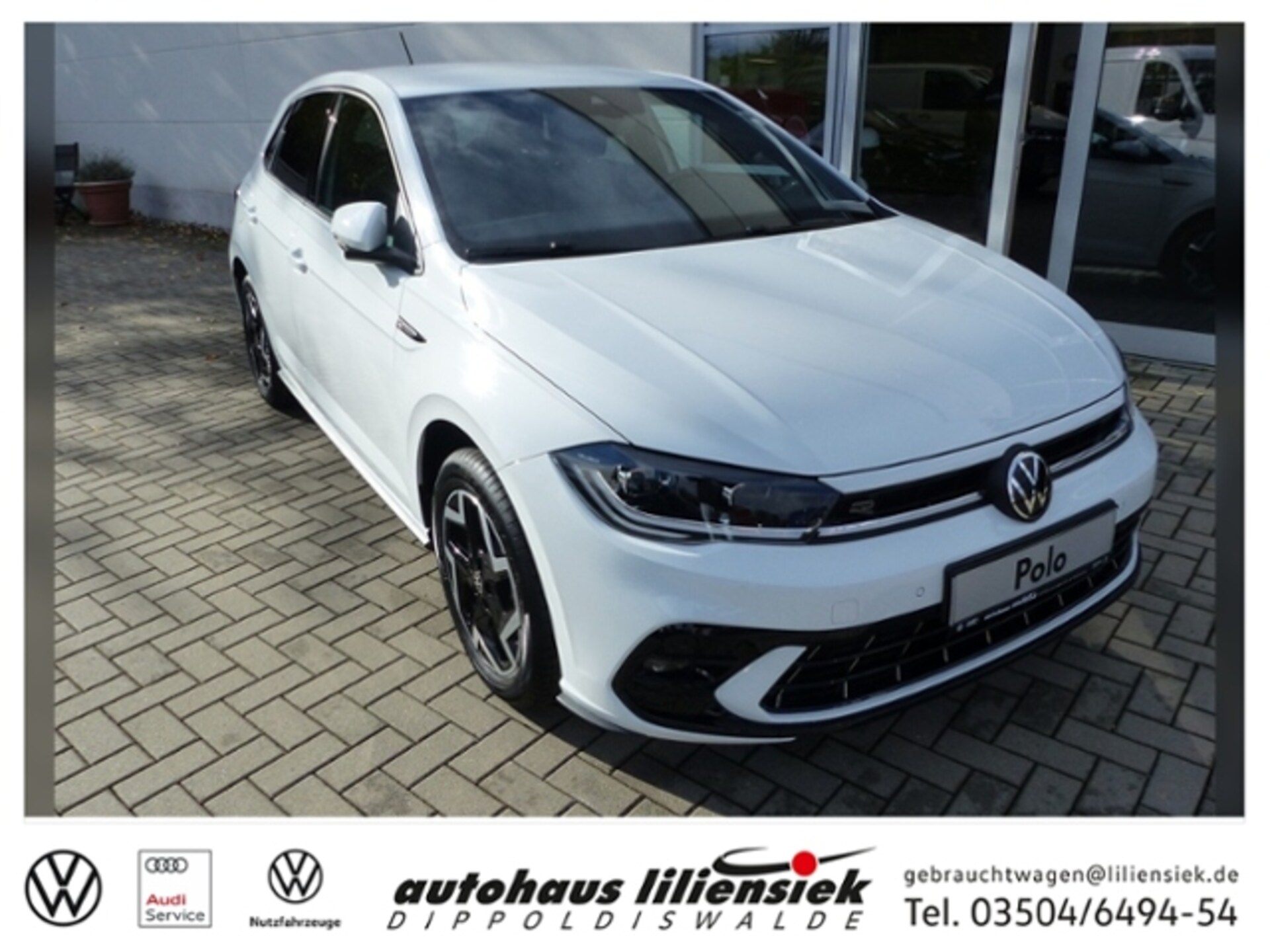 Volkswagen Polo R-Line