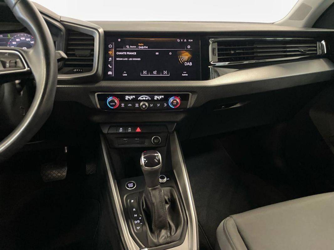 Image about Audi A1 Sportback Advanced 2 25 TFSI 70 kW (95 ch) S tronic