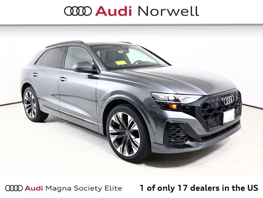 2026 Audi Q8 55 Premium Plus quattro Tiptonic's photo