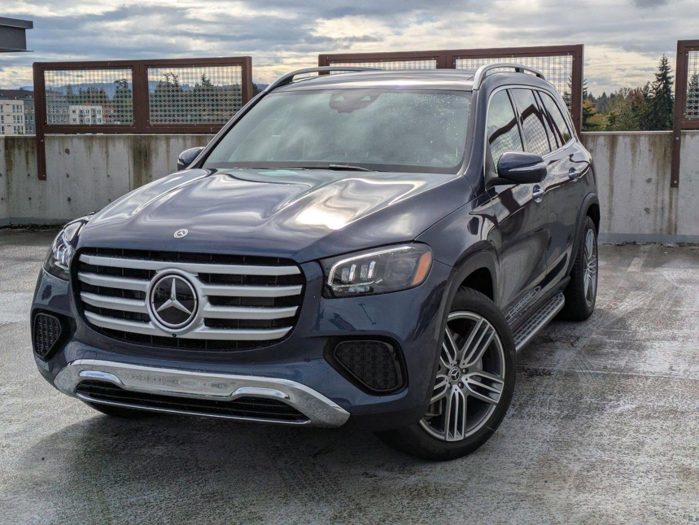 2026 Mercedes-Benz GLS