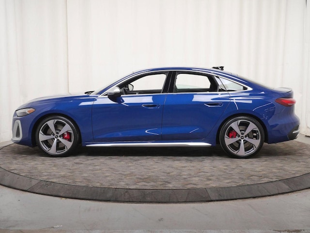2026 Audi S5 Sedan