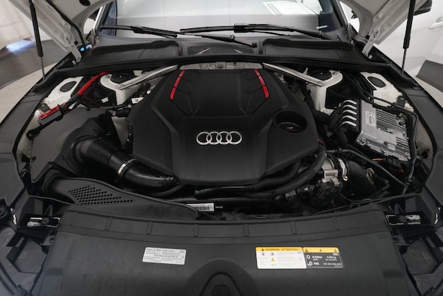 2023 Audi S4 Sedan