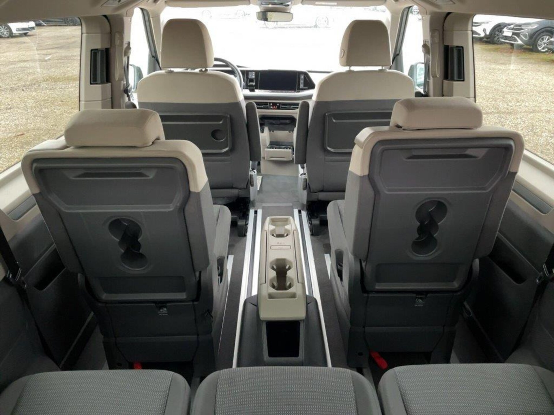 Volkswagen Multivan Langversion Life