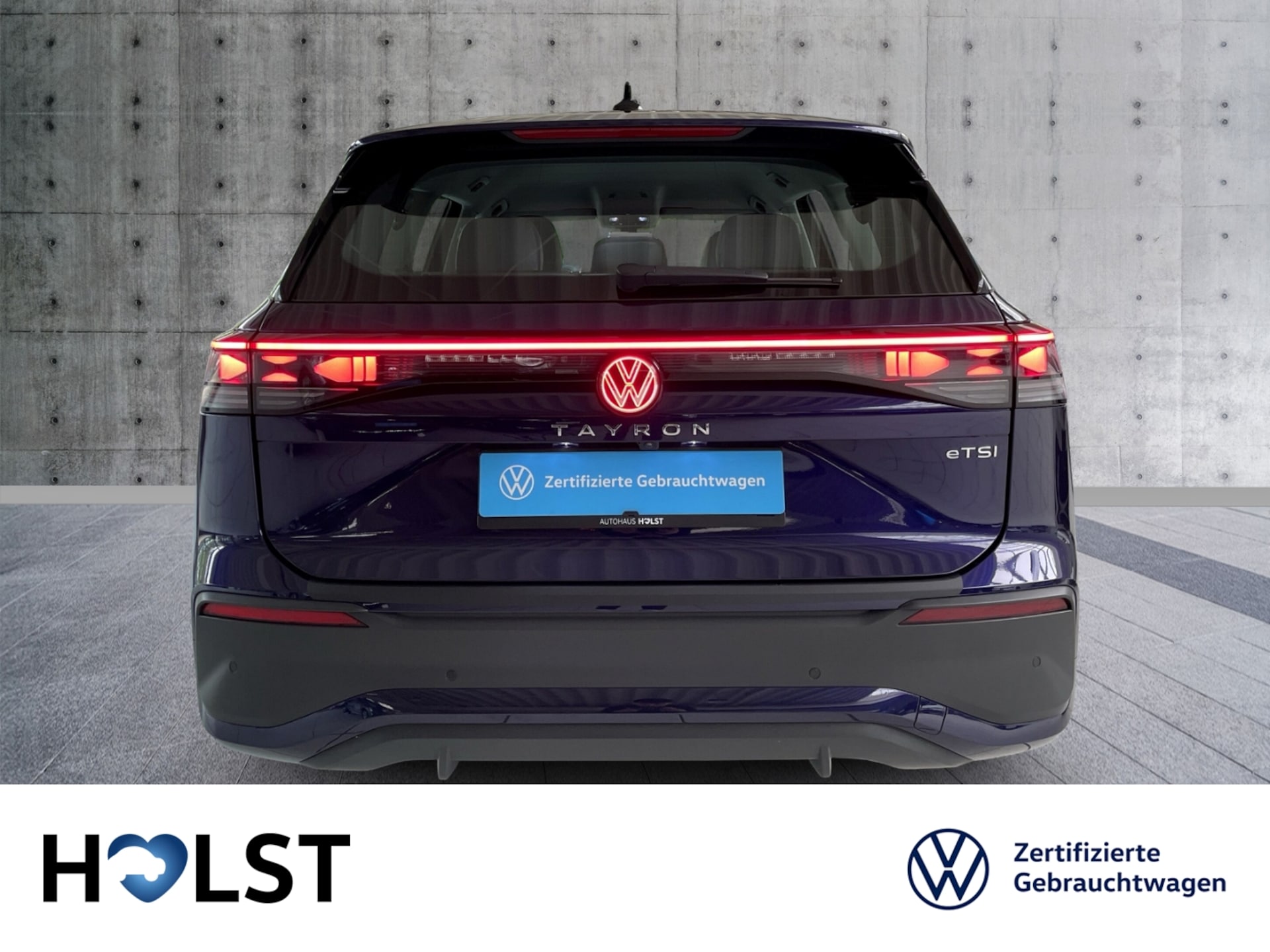 Volkswagen Tayron Life