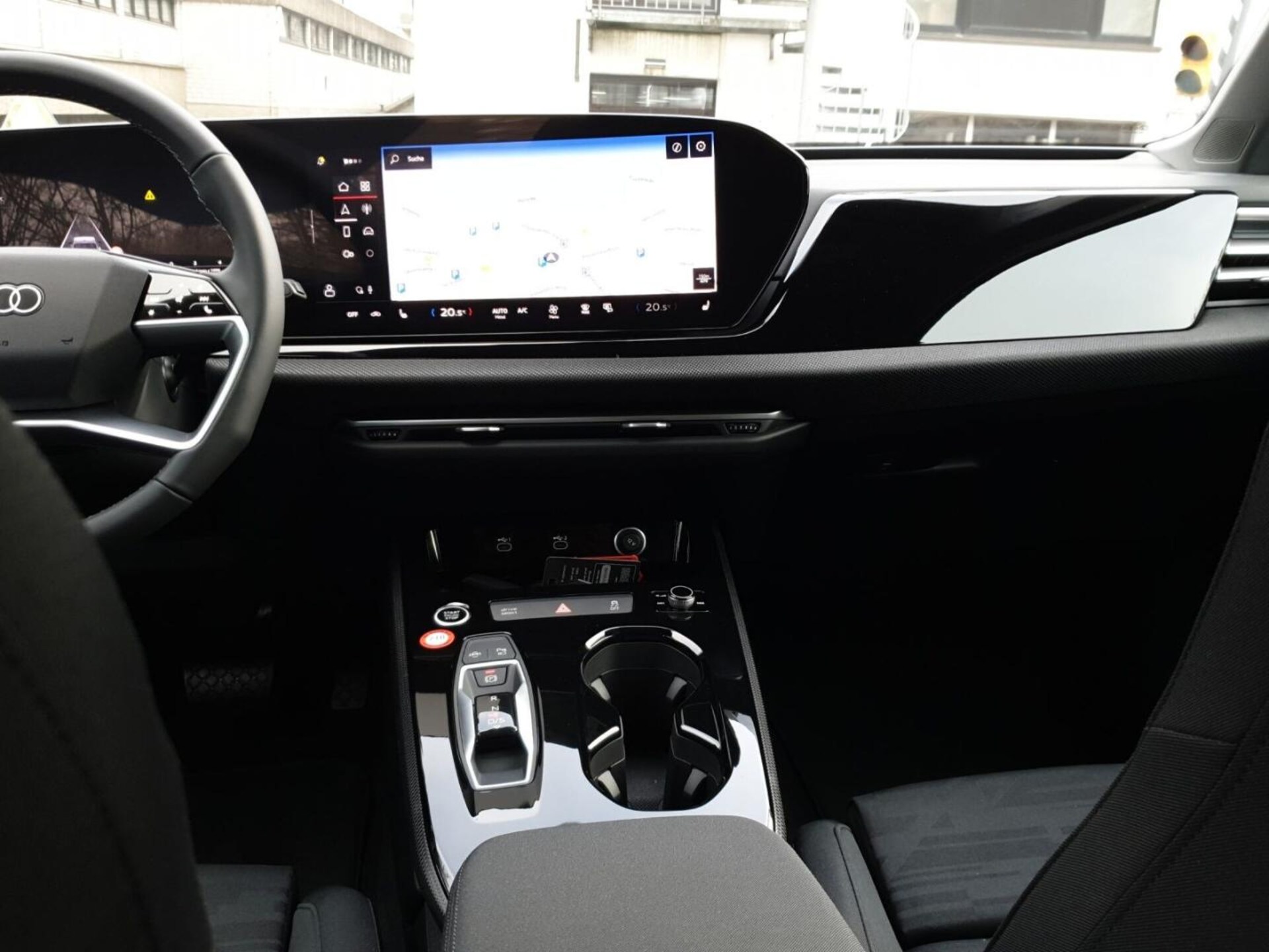Audi A5 Avant