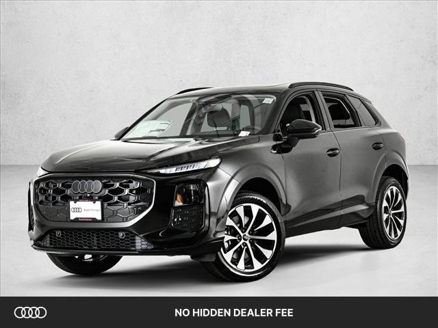 Photo of 2026 Audi Q3 SUV