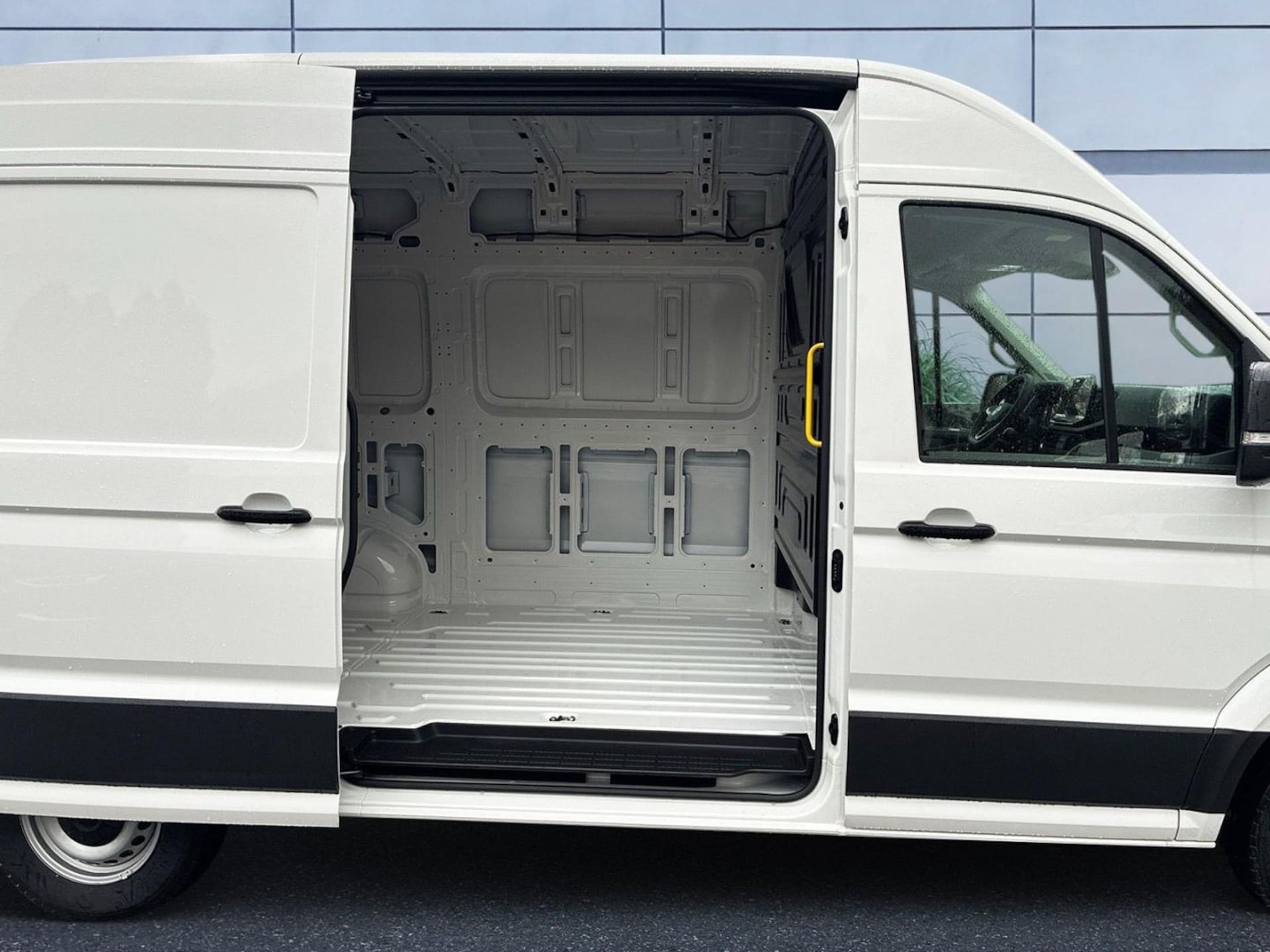 Volkswagen Crafter Kasten mittlerer Radstand