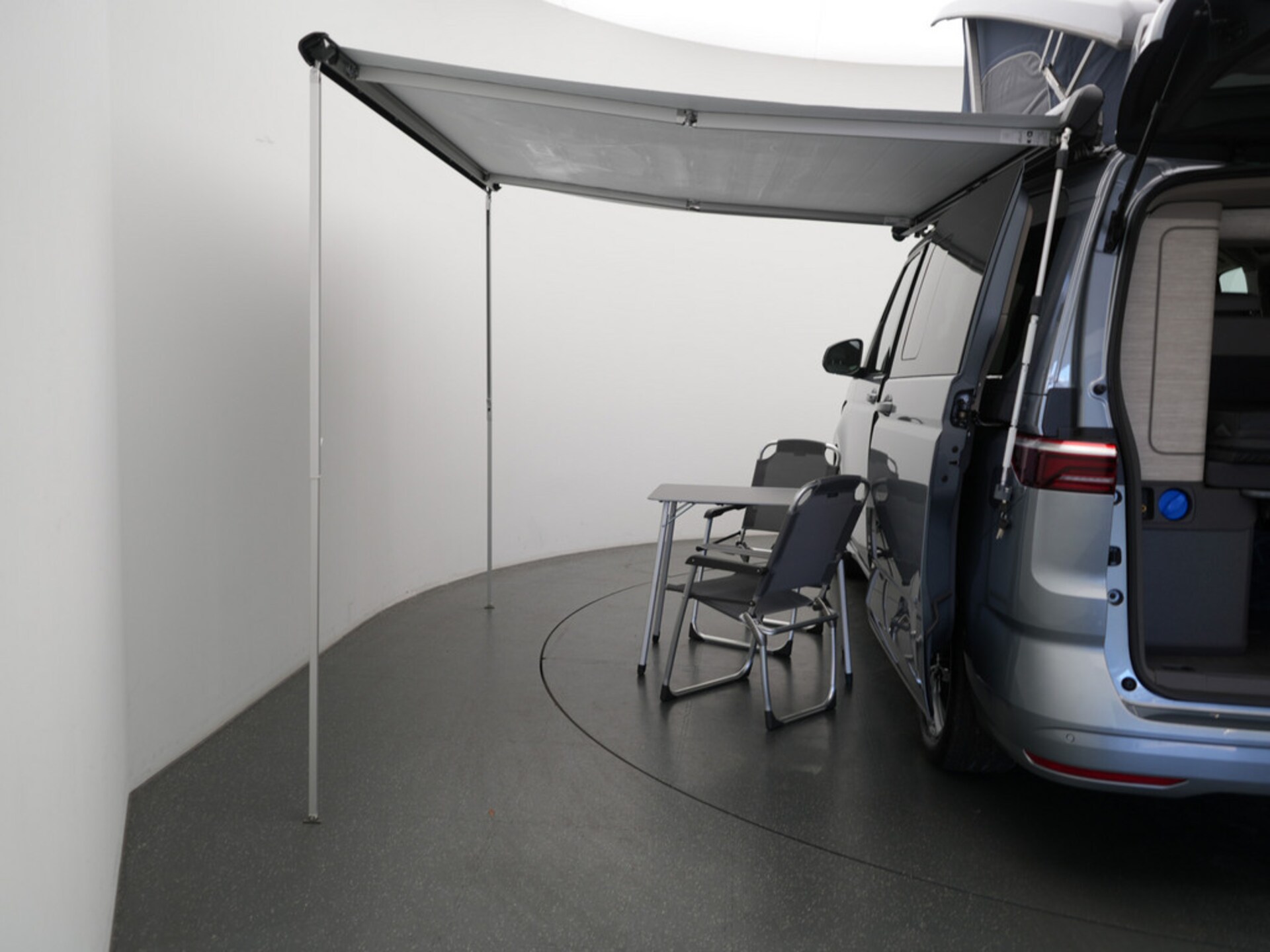 Volkswagen California Ocean