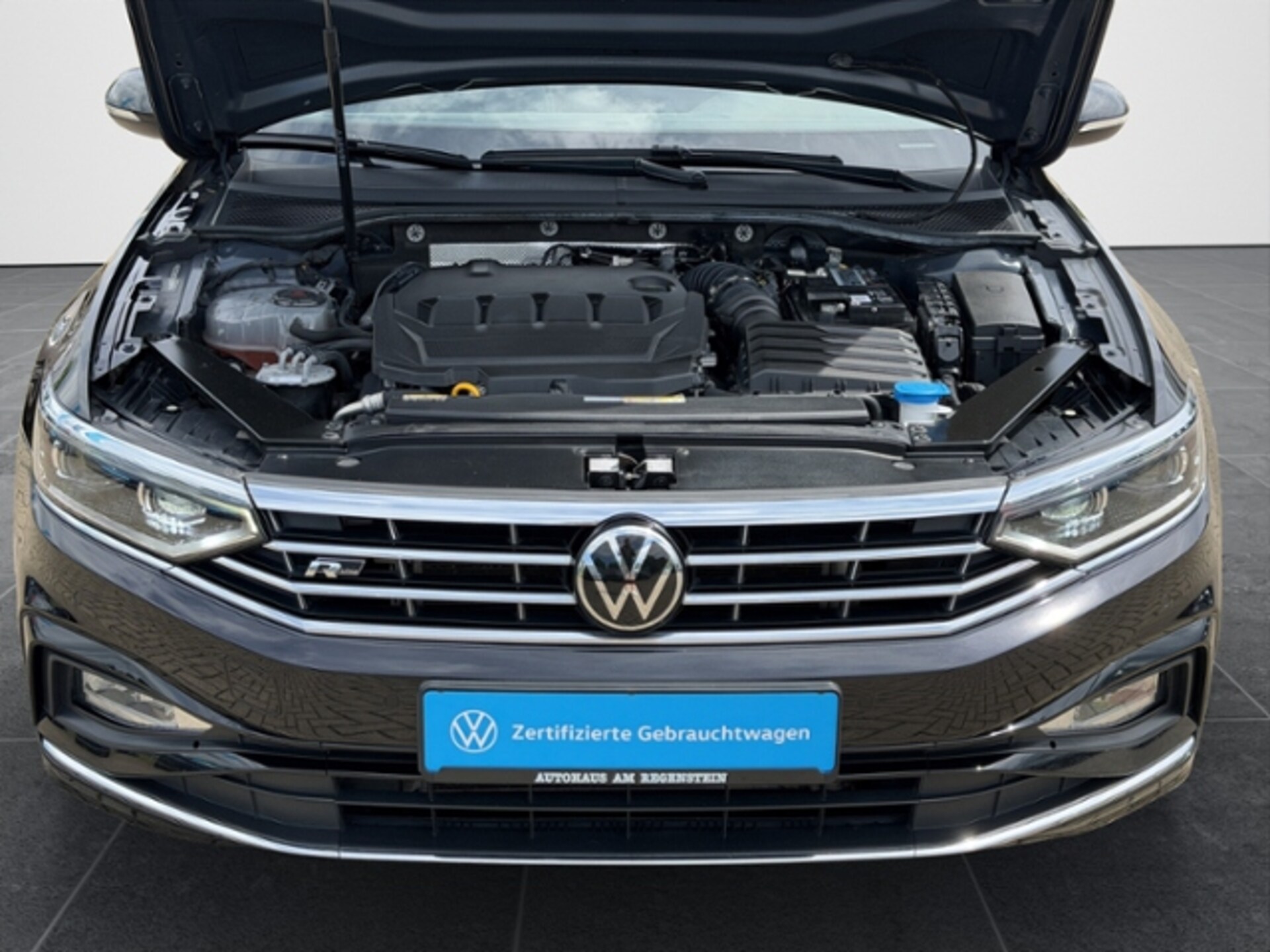 Volkswagen Passat Variant Elegance
