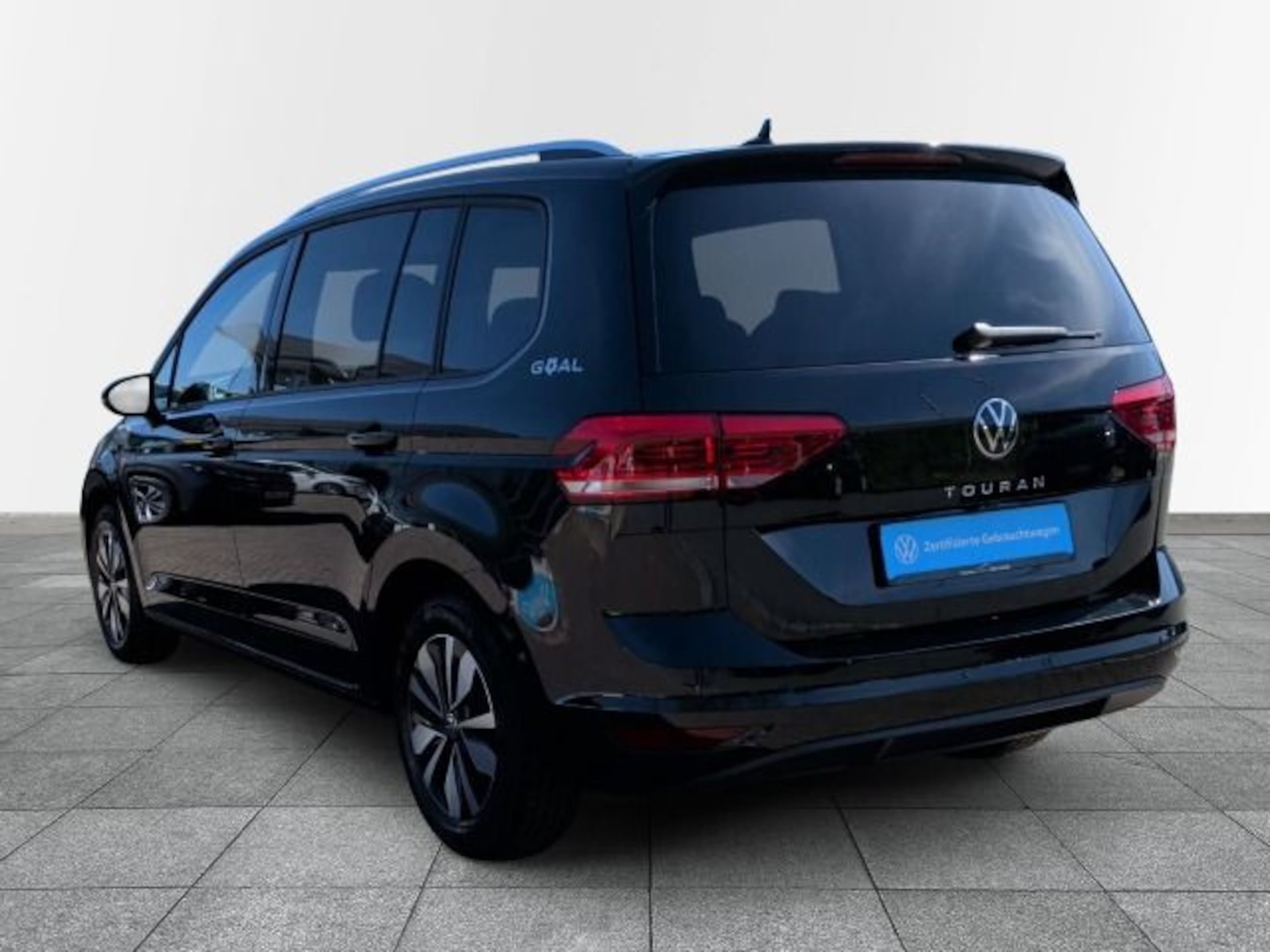 Volkswagen Touran Comfortline