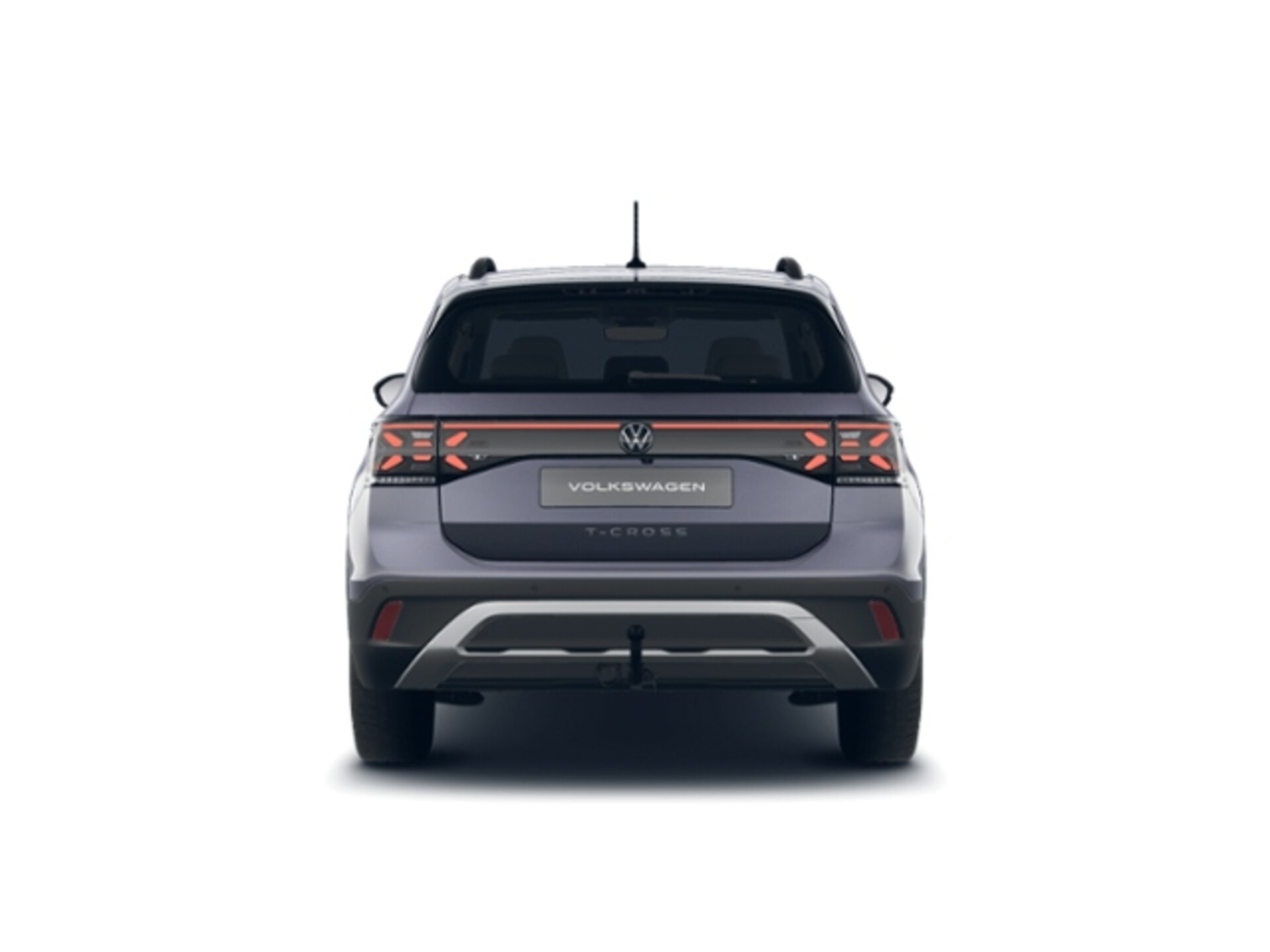 Volkswagen T-Cross Style