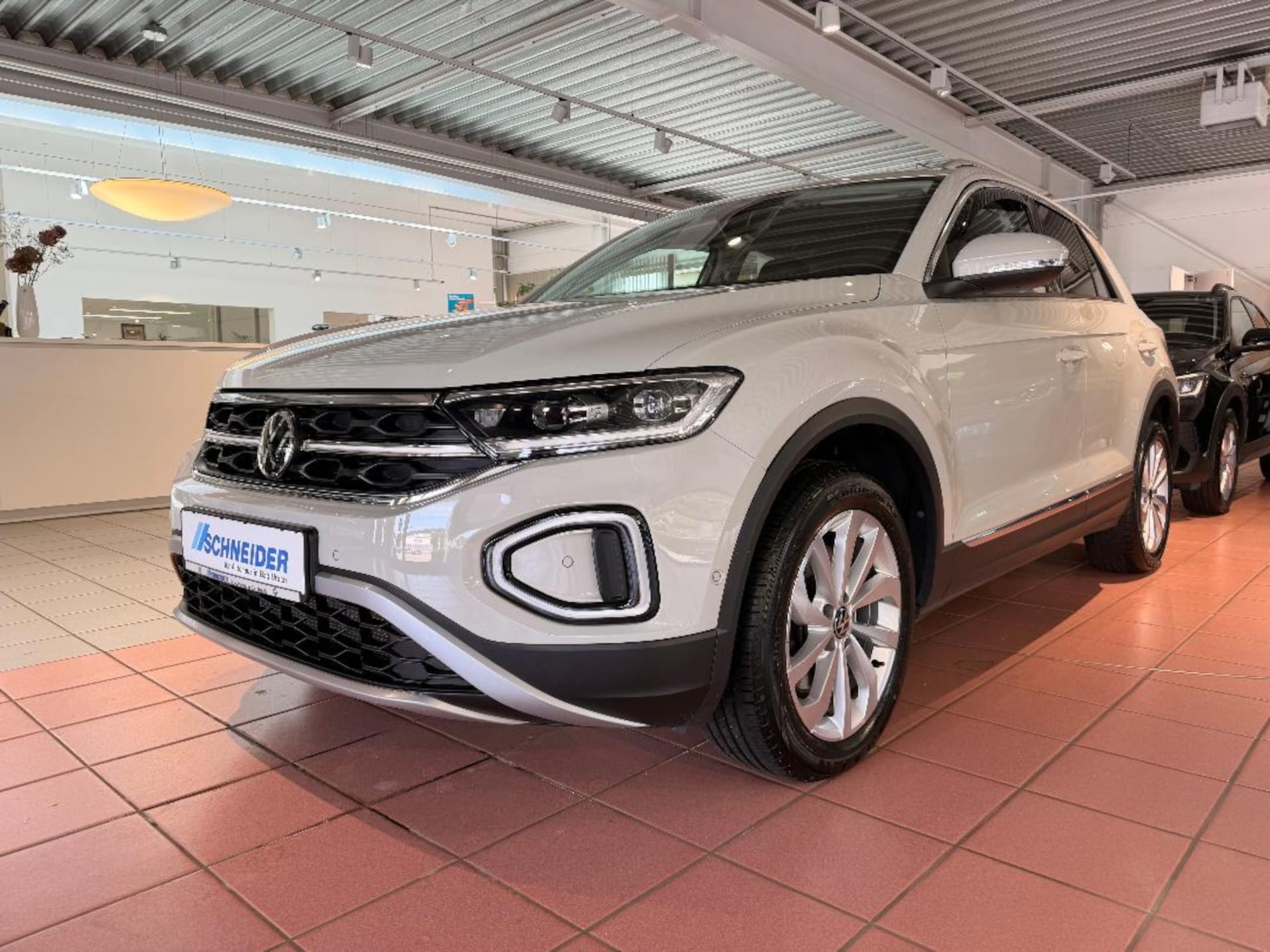 Volkswagen T-Roc Style