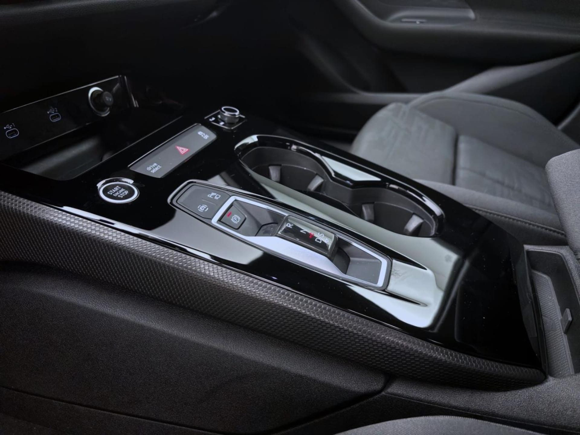 Audi A5 Avant