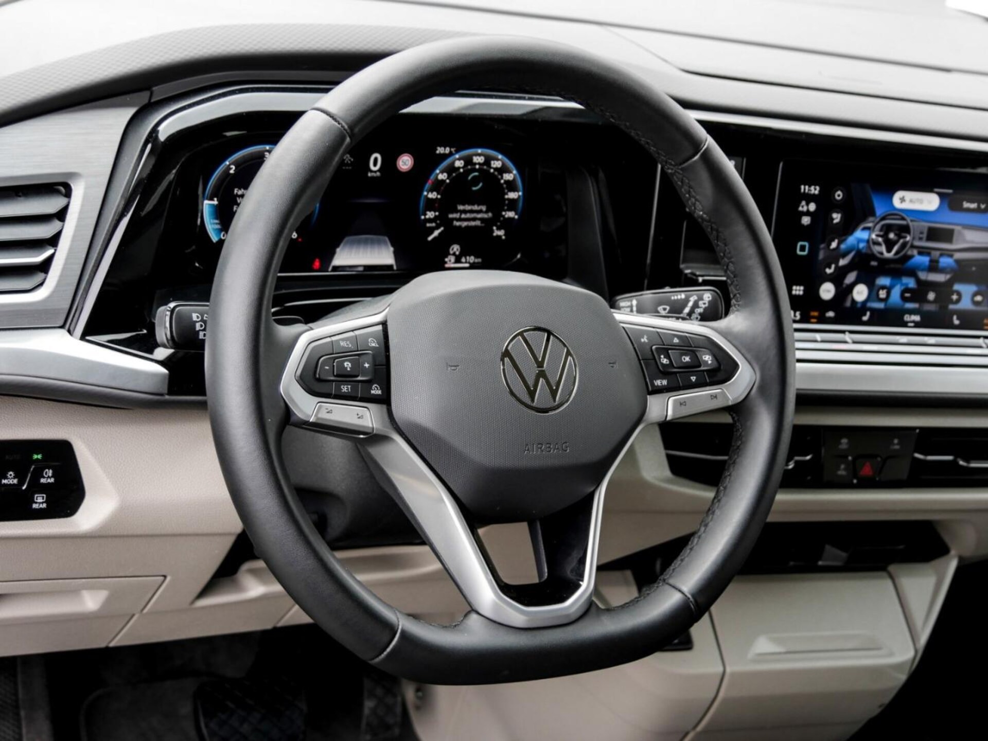 Volkswagen Multivan Langversion Life