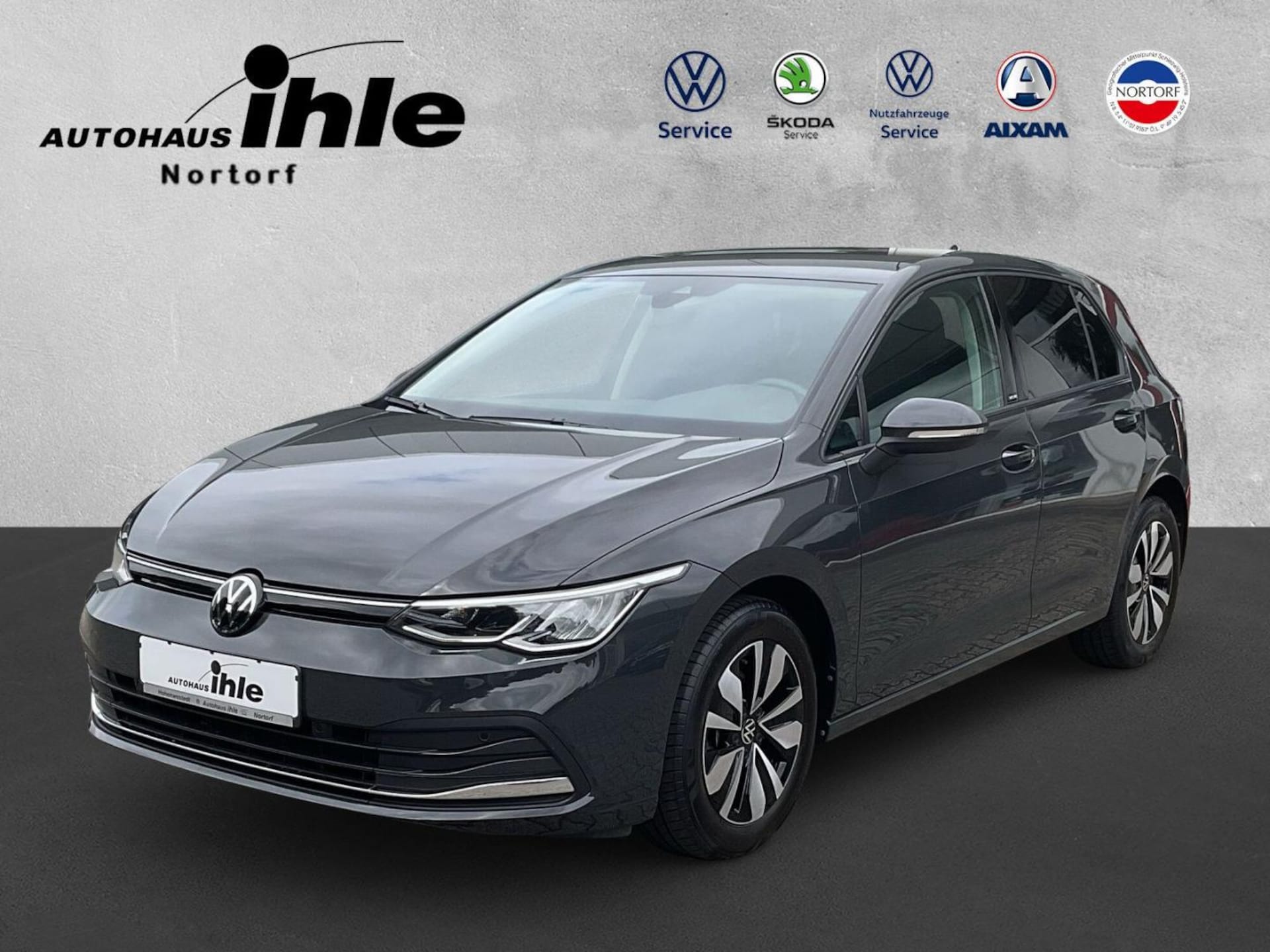 Volkswagen Golf MOVE