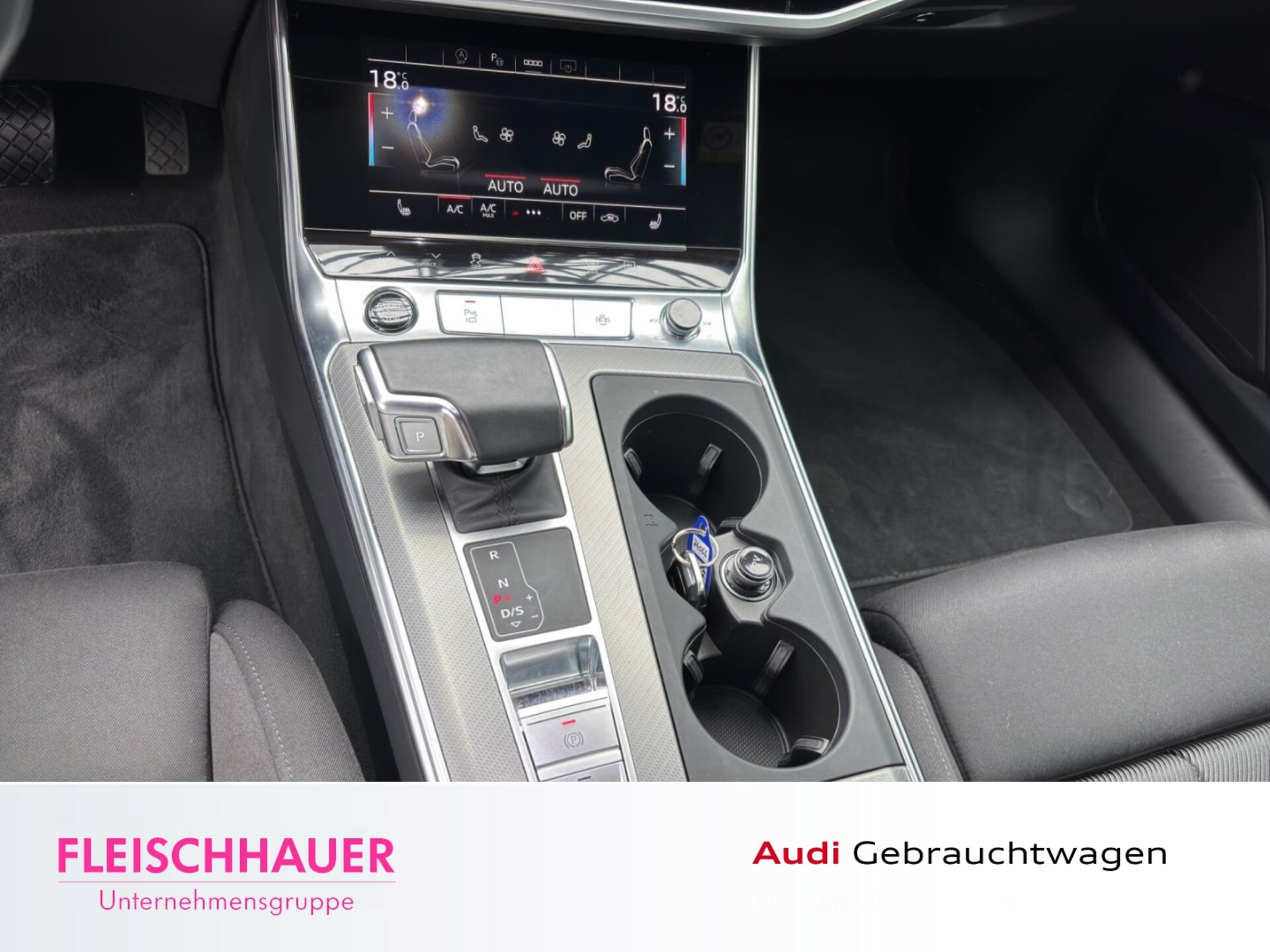Audi A6 Avant Sport