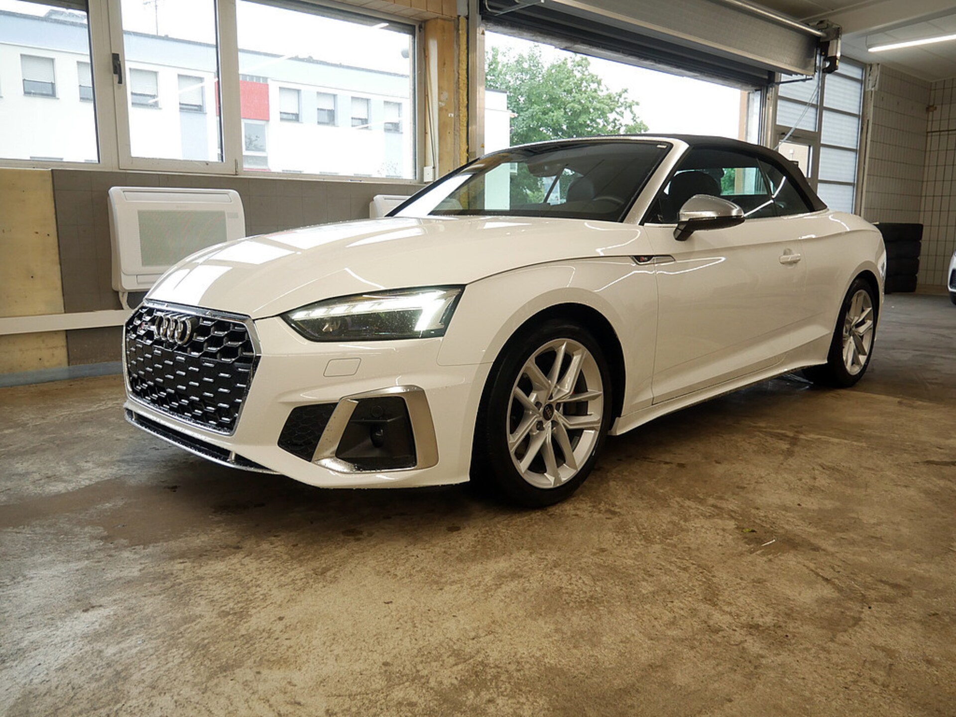 Audi S5 Cabriolet