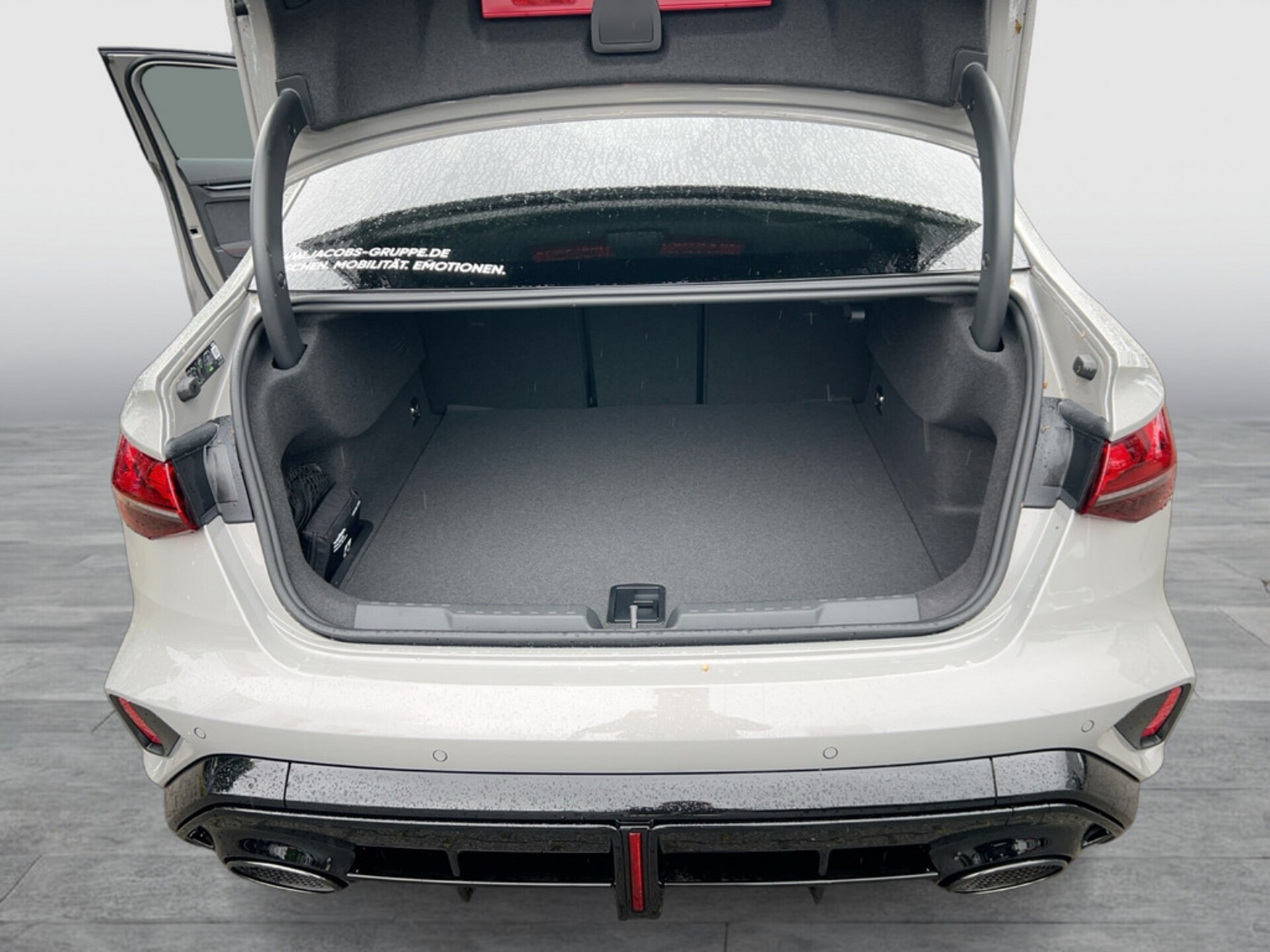 Audi RS 3 Limousine