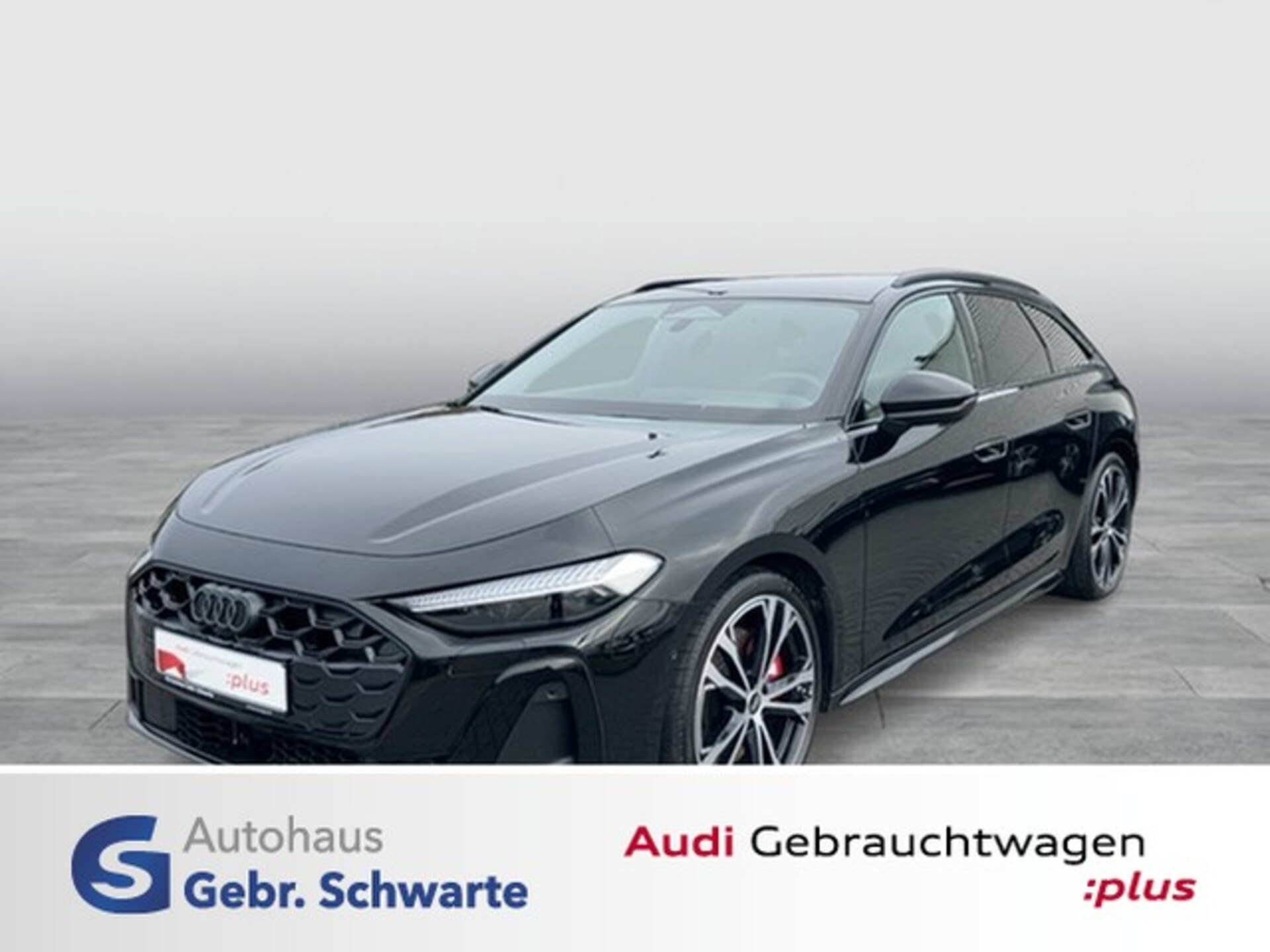 Audi S5 Avant