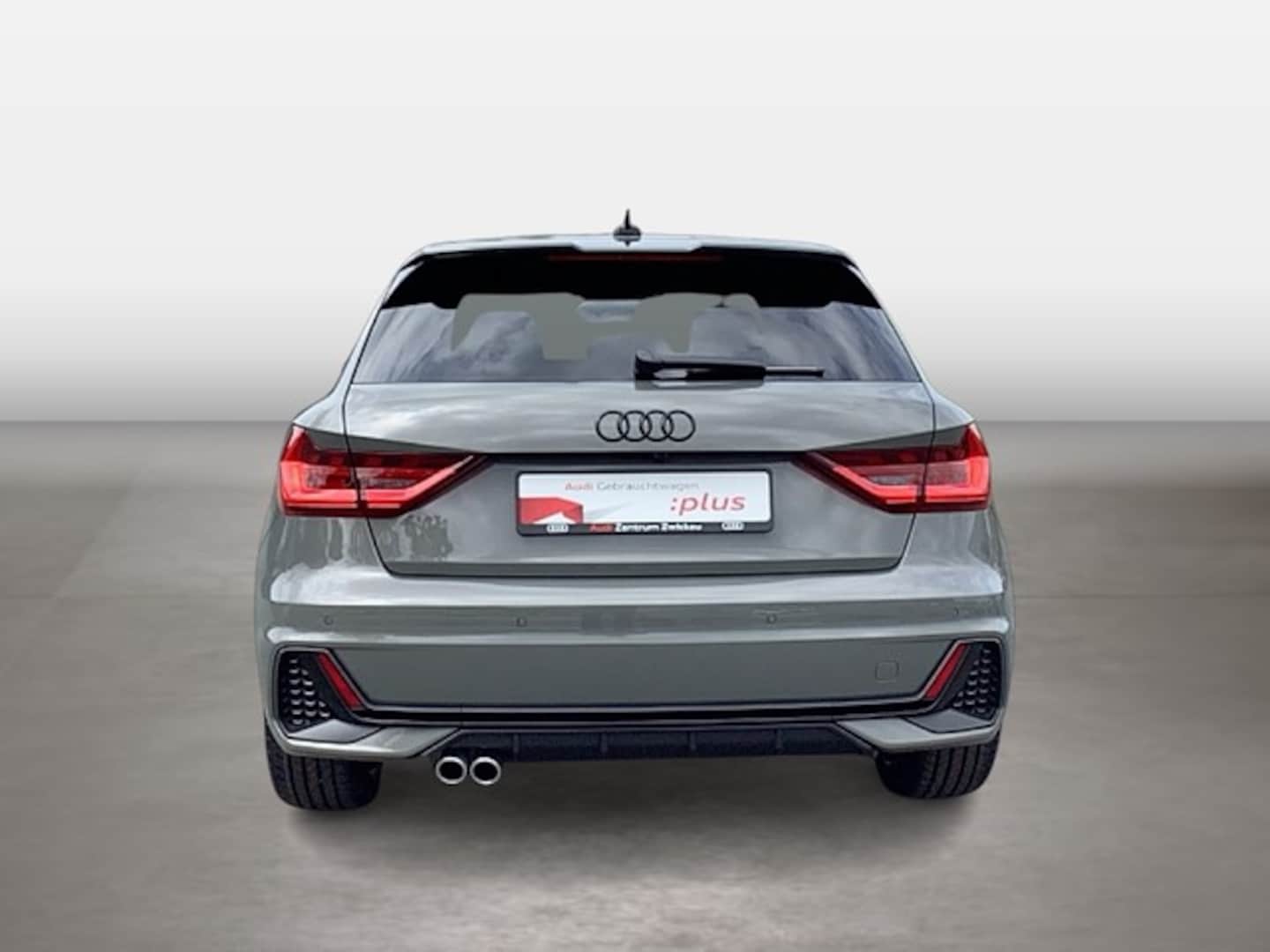 Bild über Audi A1 Sportback S line 40 TFSI S tronic - für weitere Informationen kontaktieren Sie den Audi Partner