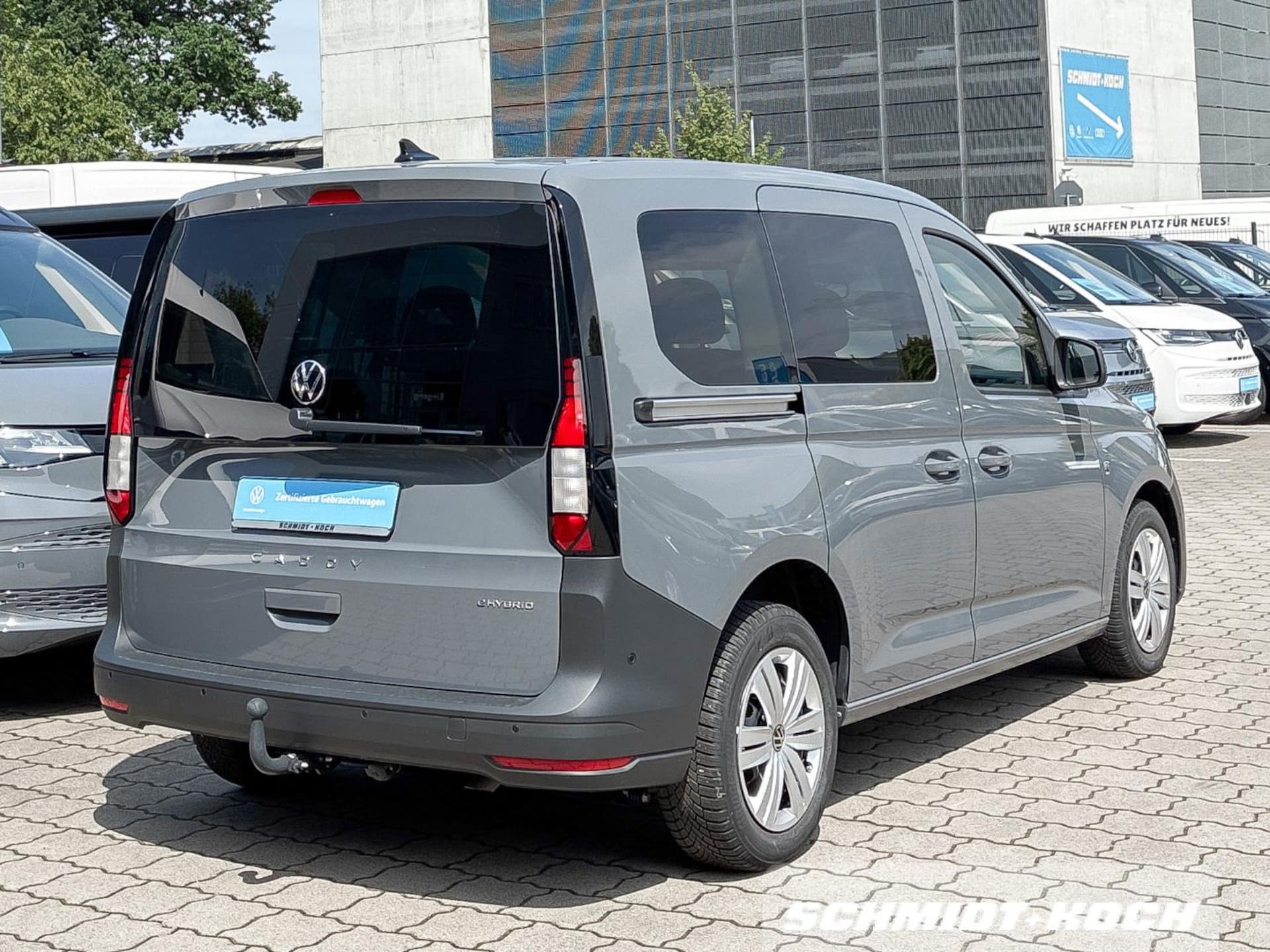 Volkswagen Caddy Basis-Modell