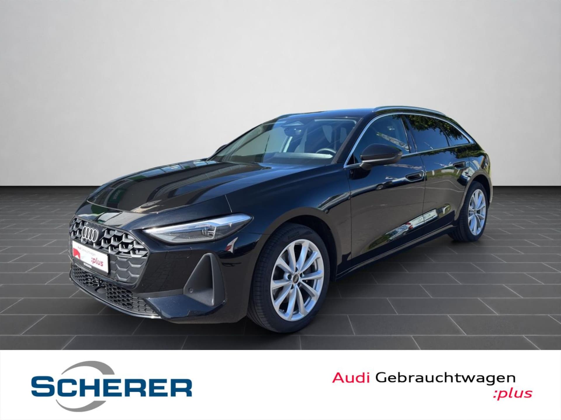 Audi A5 Avant
