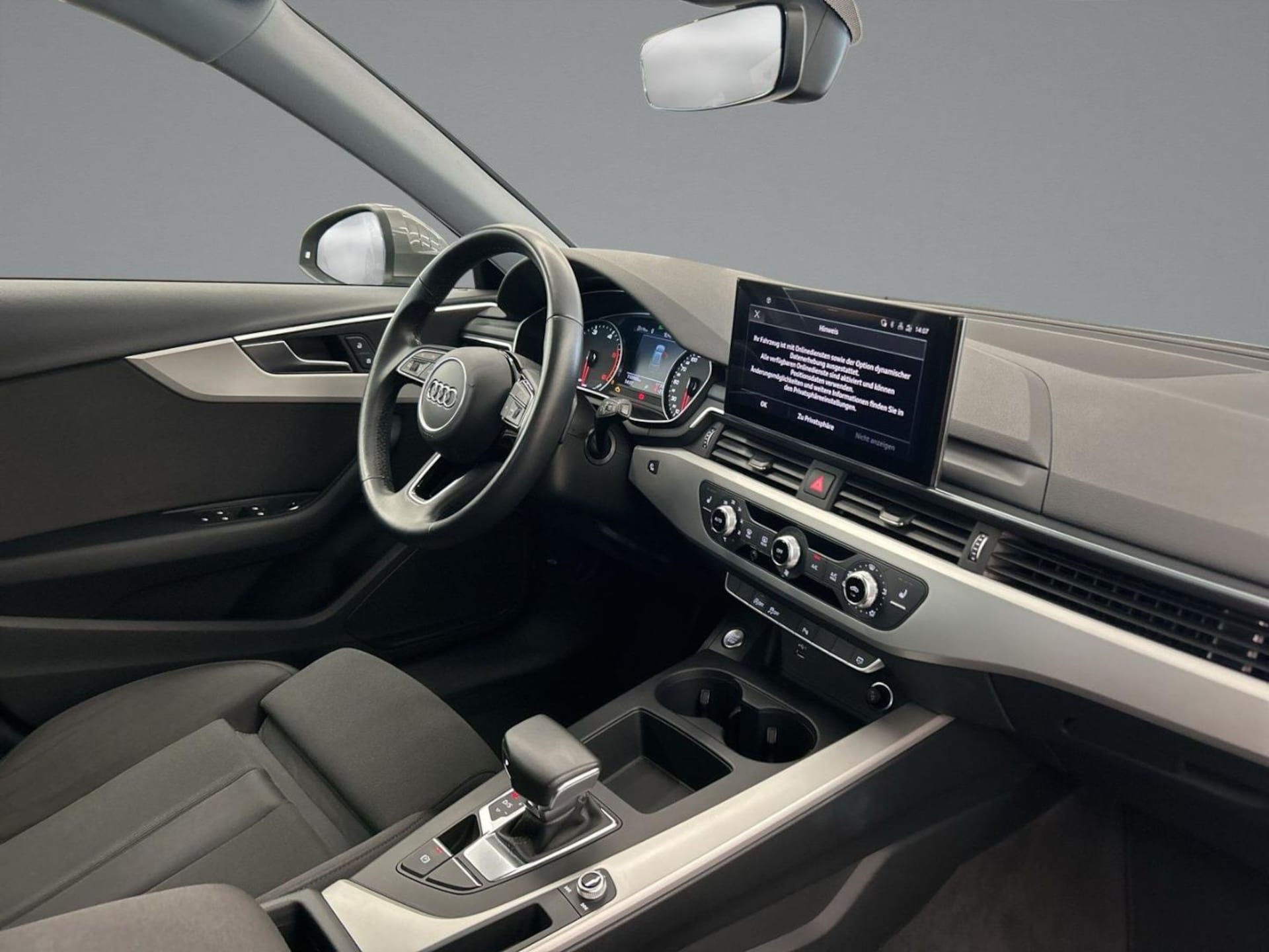 Audi A4 Avant Advanced