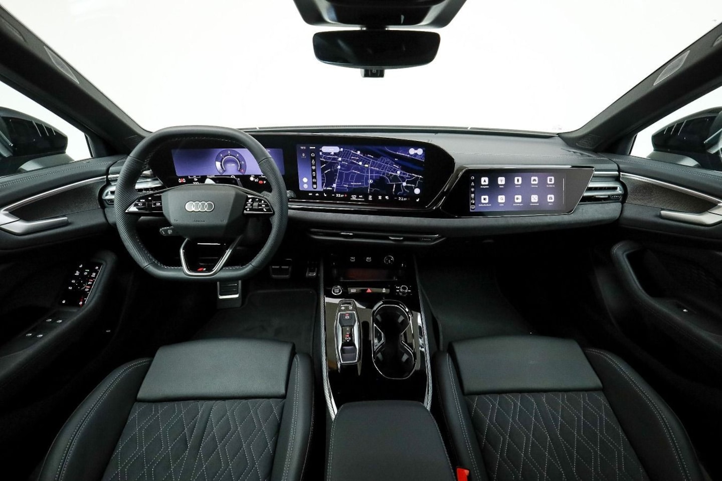 Bild über Audi A5 Avant TDI quattro 150 kW S tronic - für weitere Informationen kontaktieren Sie den Audi Partner