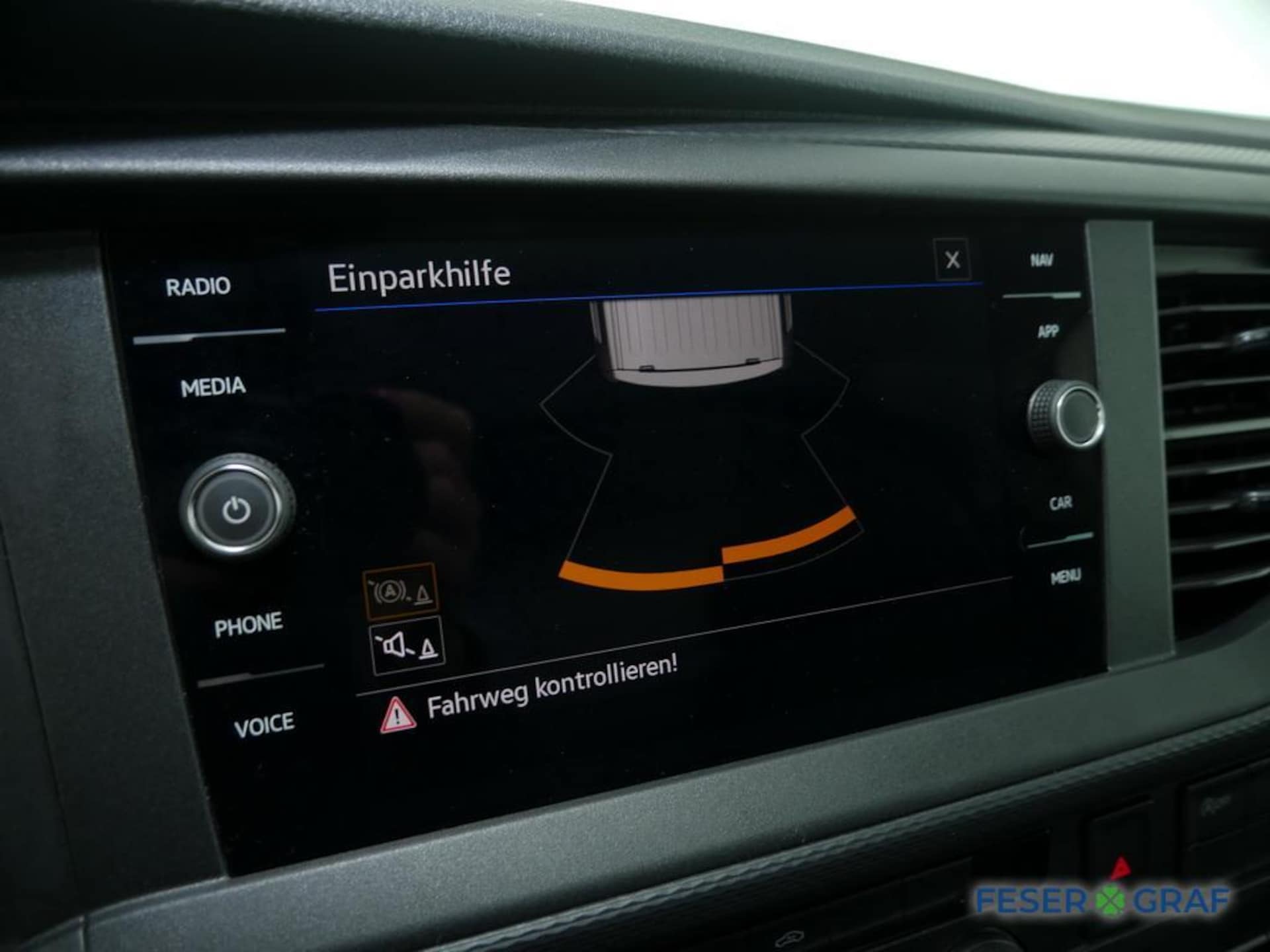 Volkswagen T6.1 Transporter Kasten langer Radstand