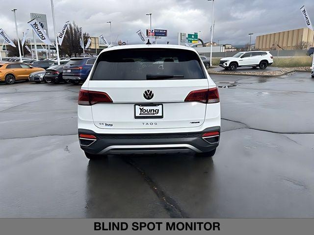2023 Volkswagen Taos