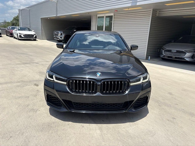 2022 BMW M550