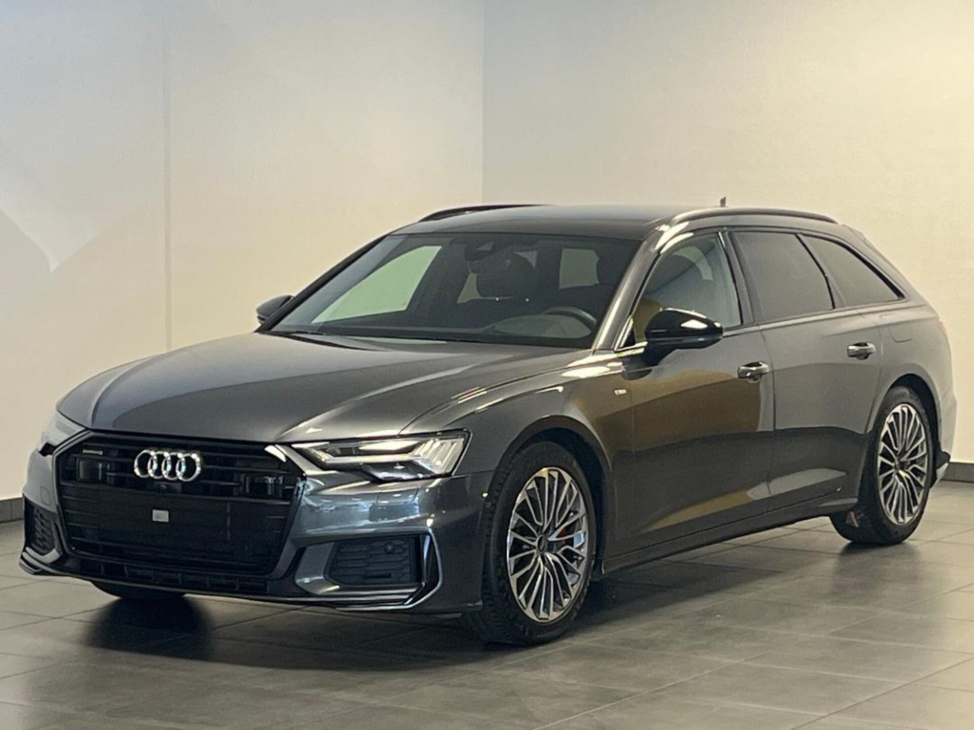 Audi A6 Avant TFSI e Sport