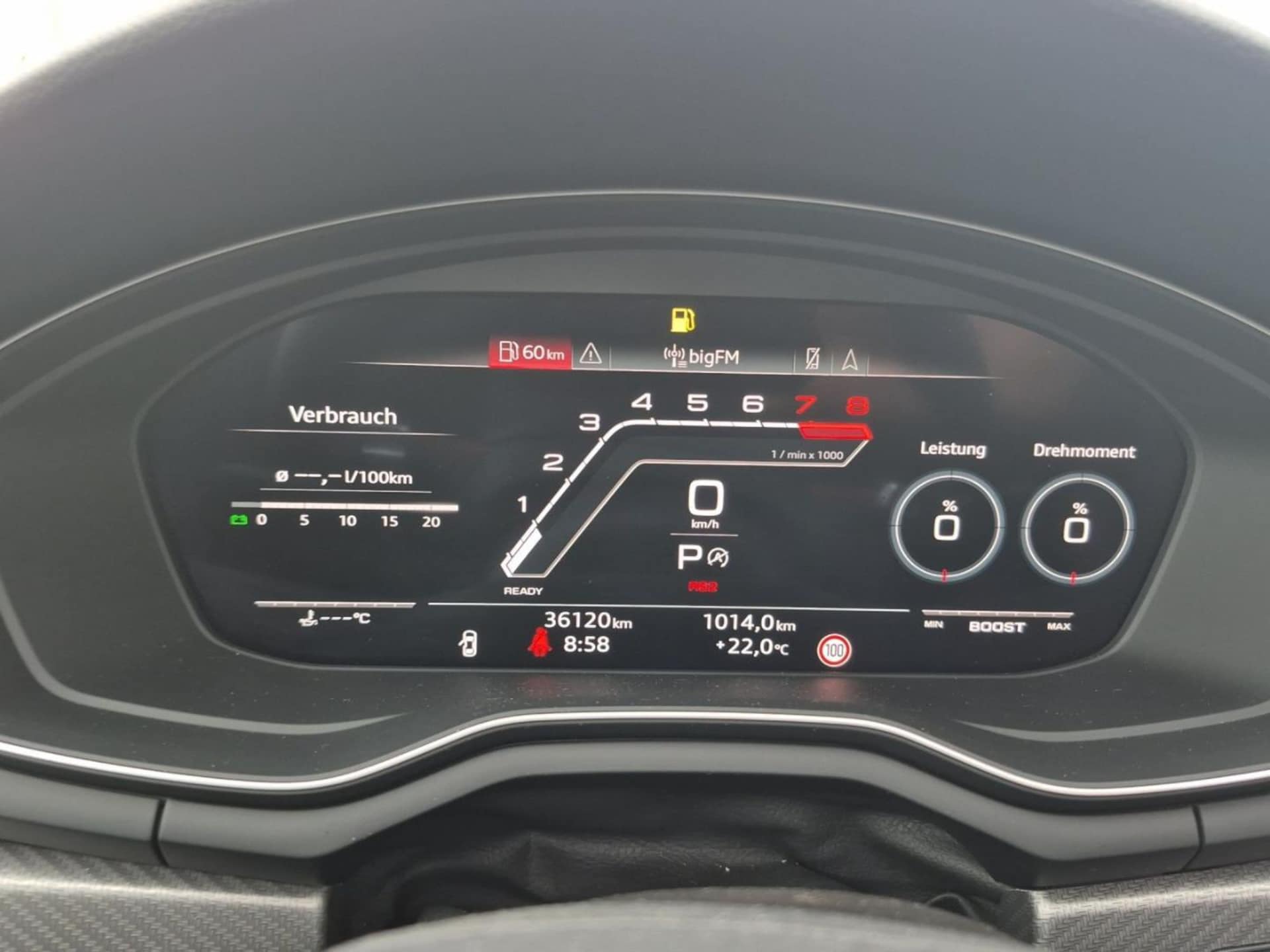 Audi RS 4 Avant