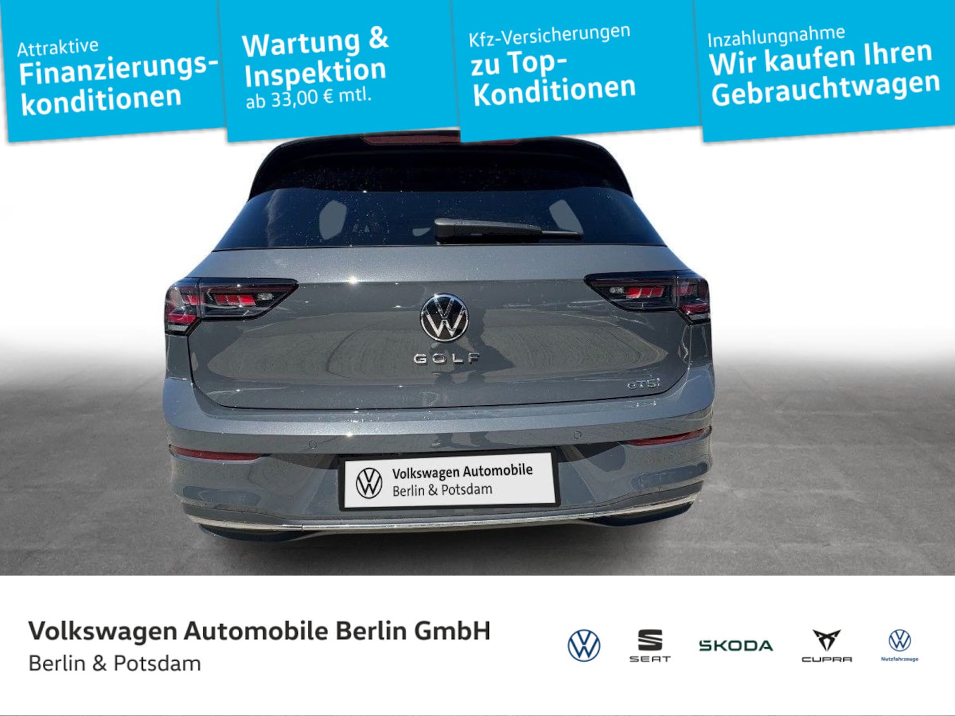 Volkswagen Golf Style